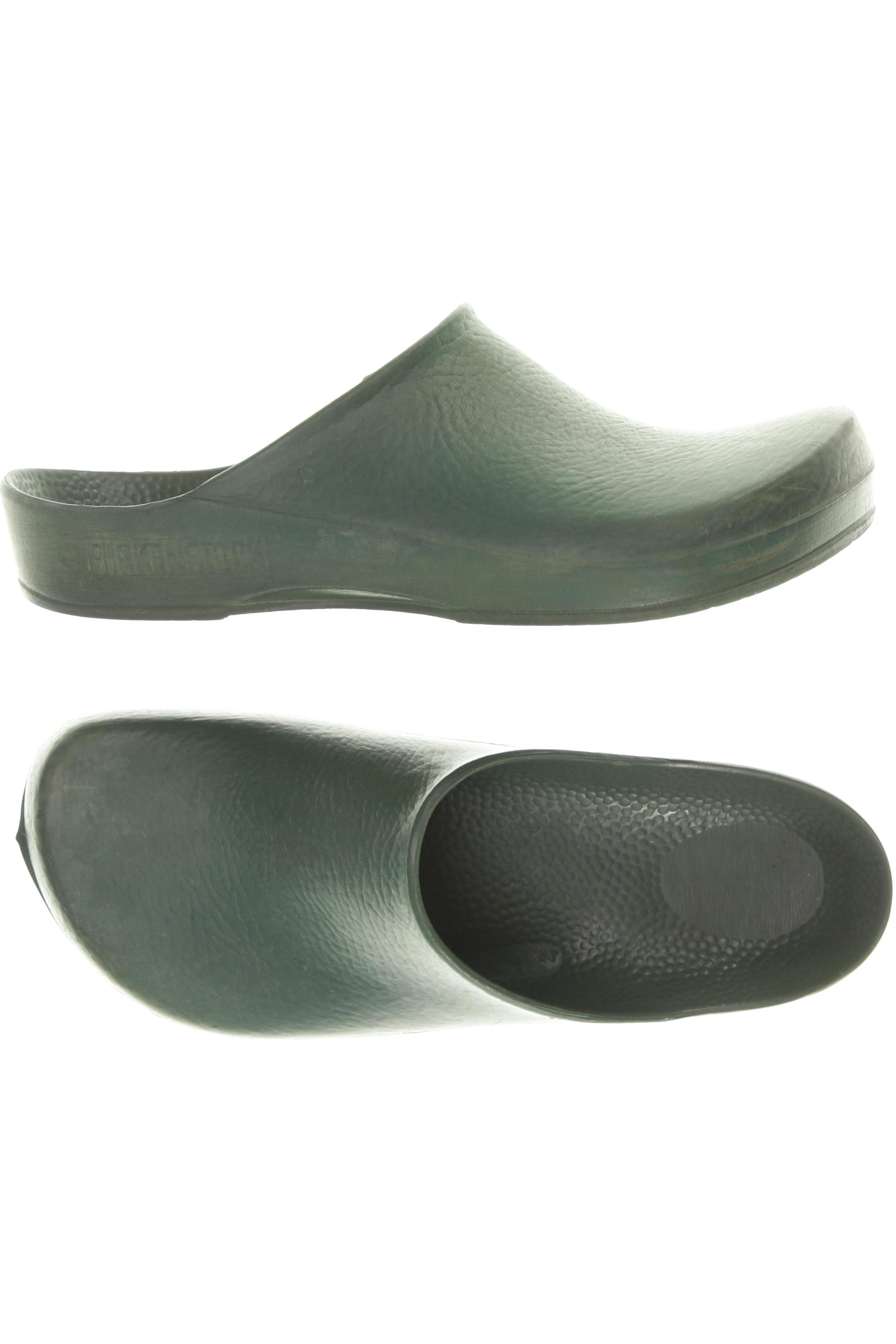 Thumbnail - Birkenstock Herren Sandale, grün, Gr. 43