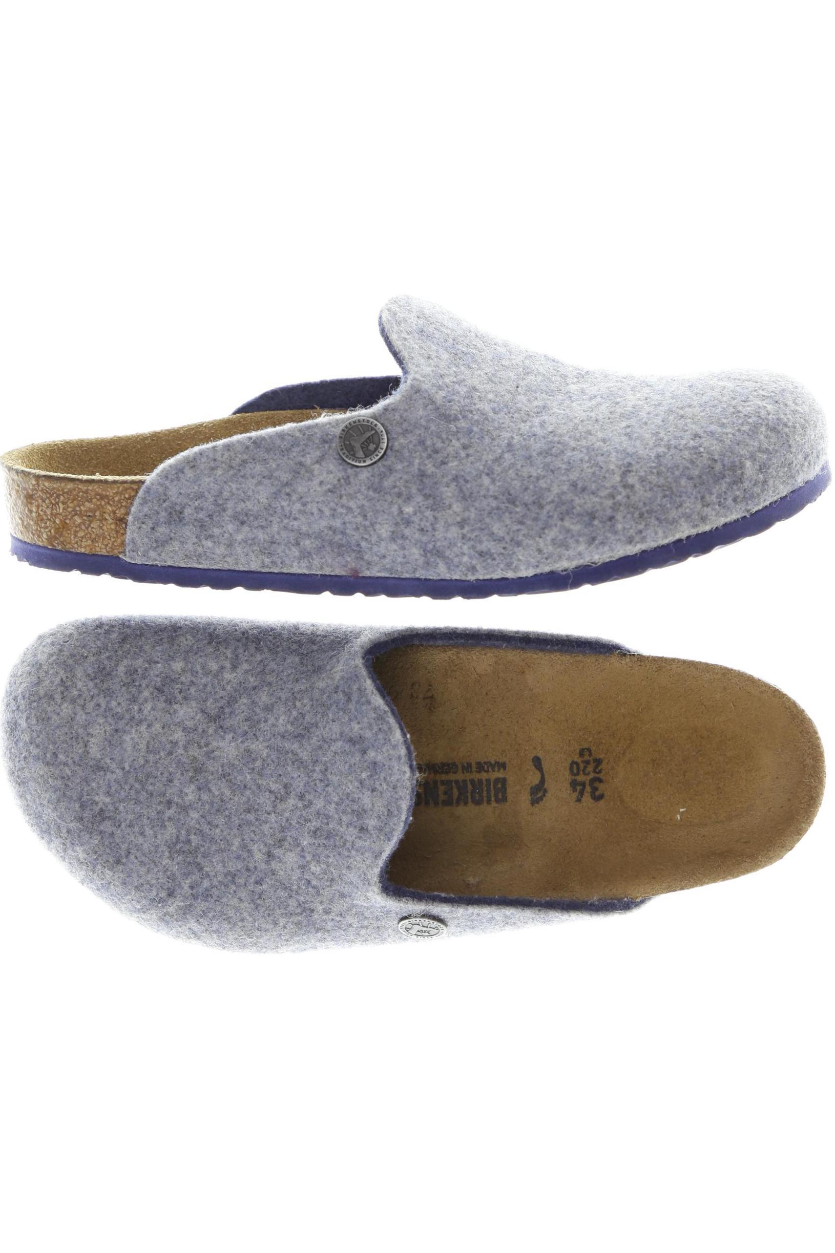 

Birkenstock Jungen Kinderschuhe, blau, Gr. 34