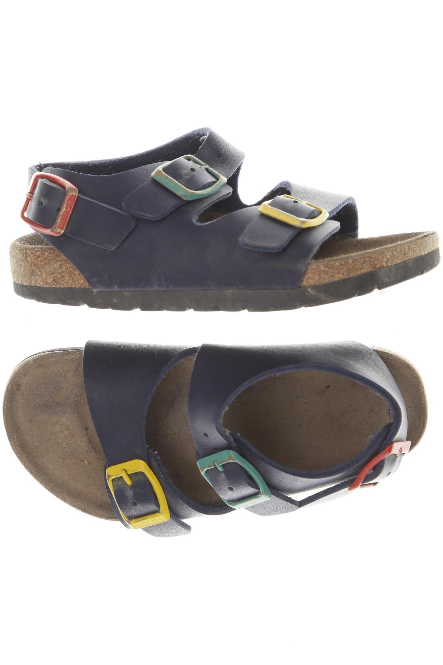 

Birkenstock Jungen Kinderschuhe, blau, Gr. 29