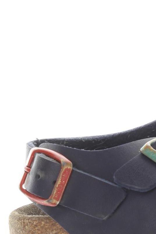 Thumbnail - Birkenstock Jungen Kinderschuhe, blau, Gr. 29