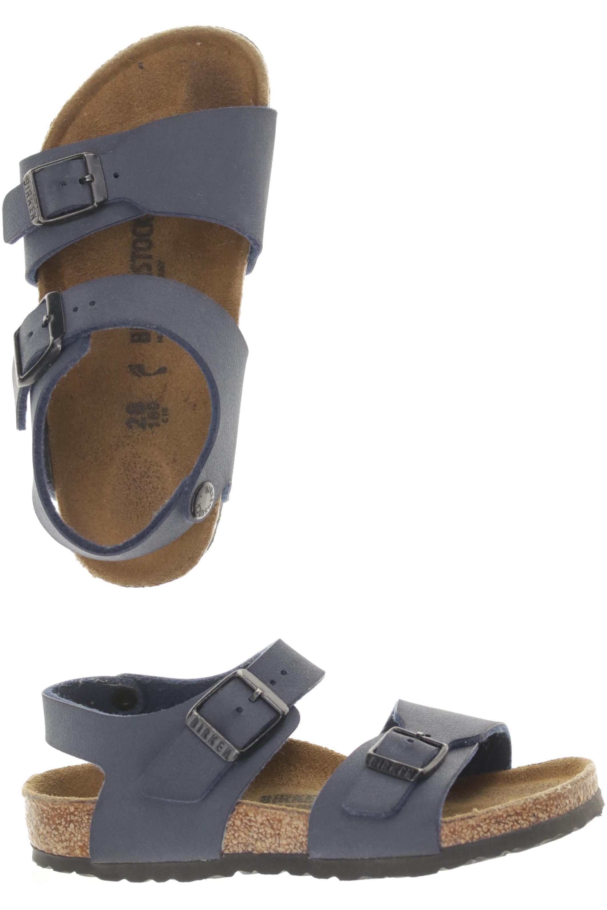 

Birkenstock Jungen Kinderschuhe, blau, Gr. 28