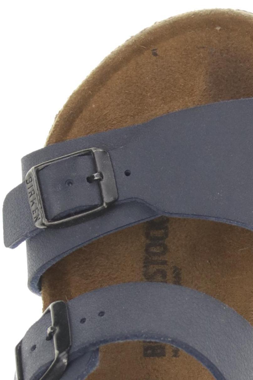 Thumbnail - Birkenstock Jungen Kinderschuhe, blau, Gr. 28