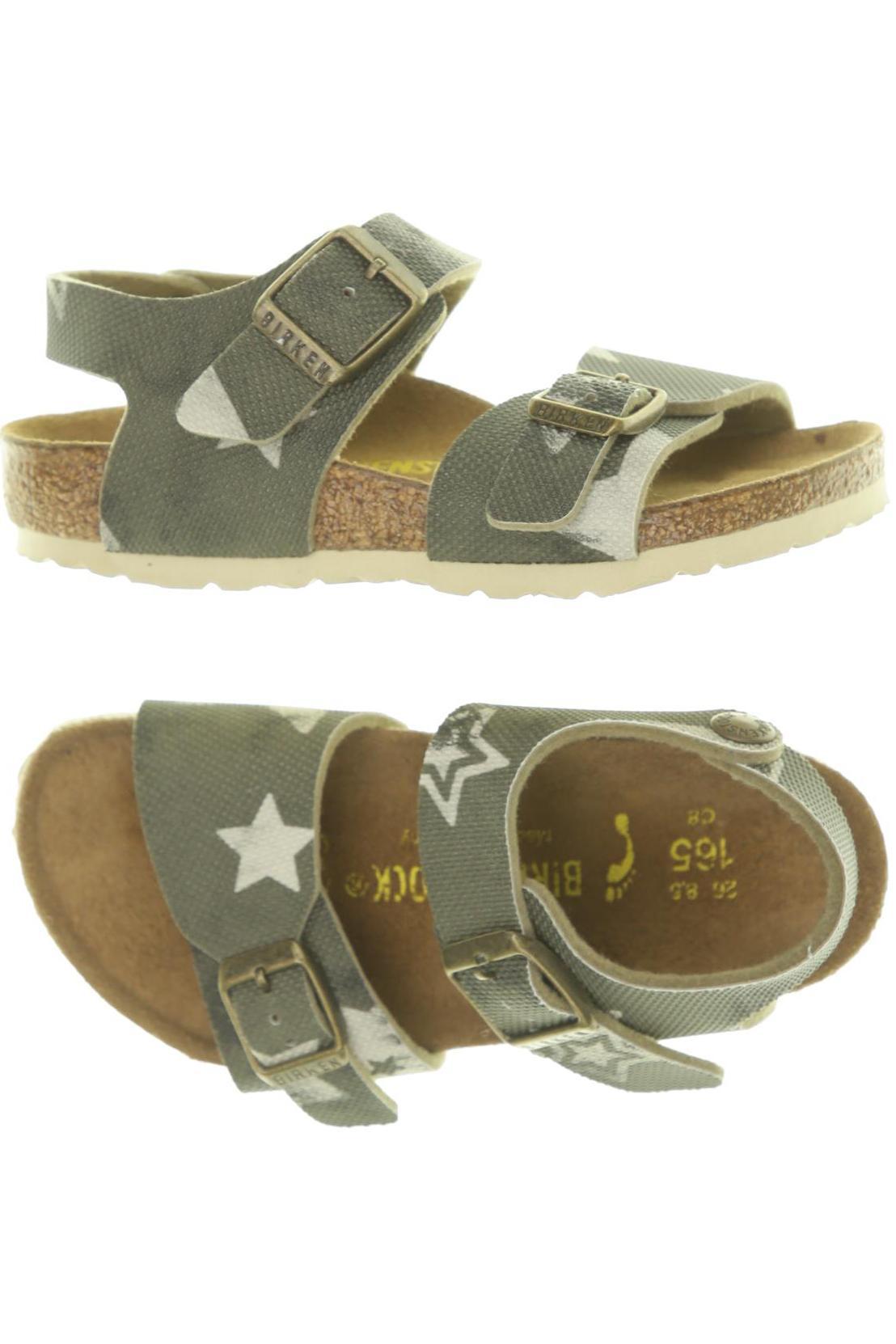 

Birkenstock Jungen Kinderschuhe, grün, Gr. 26
