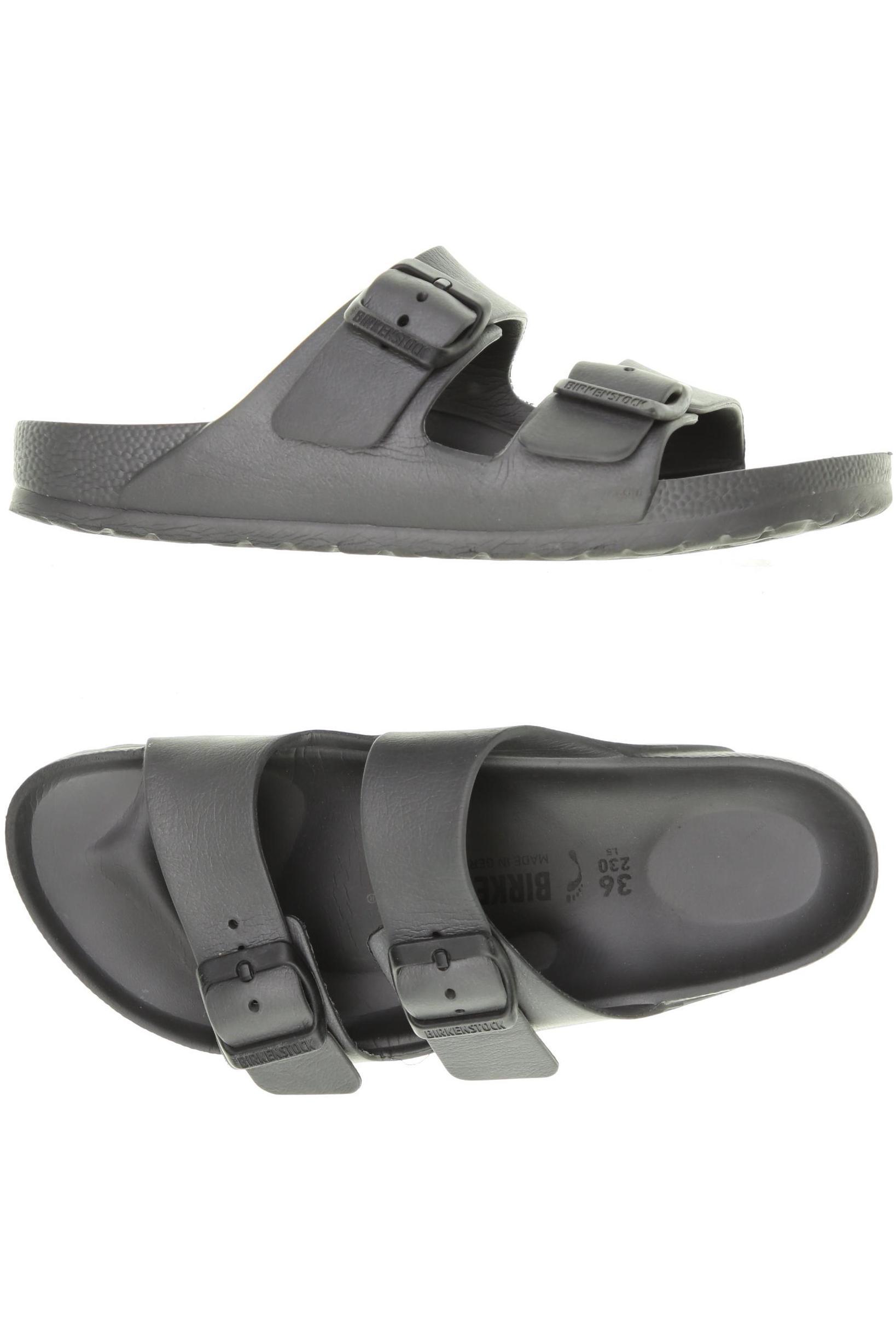 

Birkenstock Jungen Kinderschuhe, grau, Gr. 36