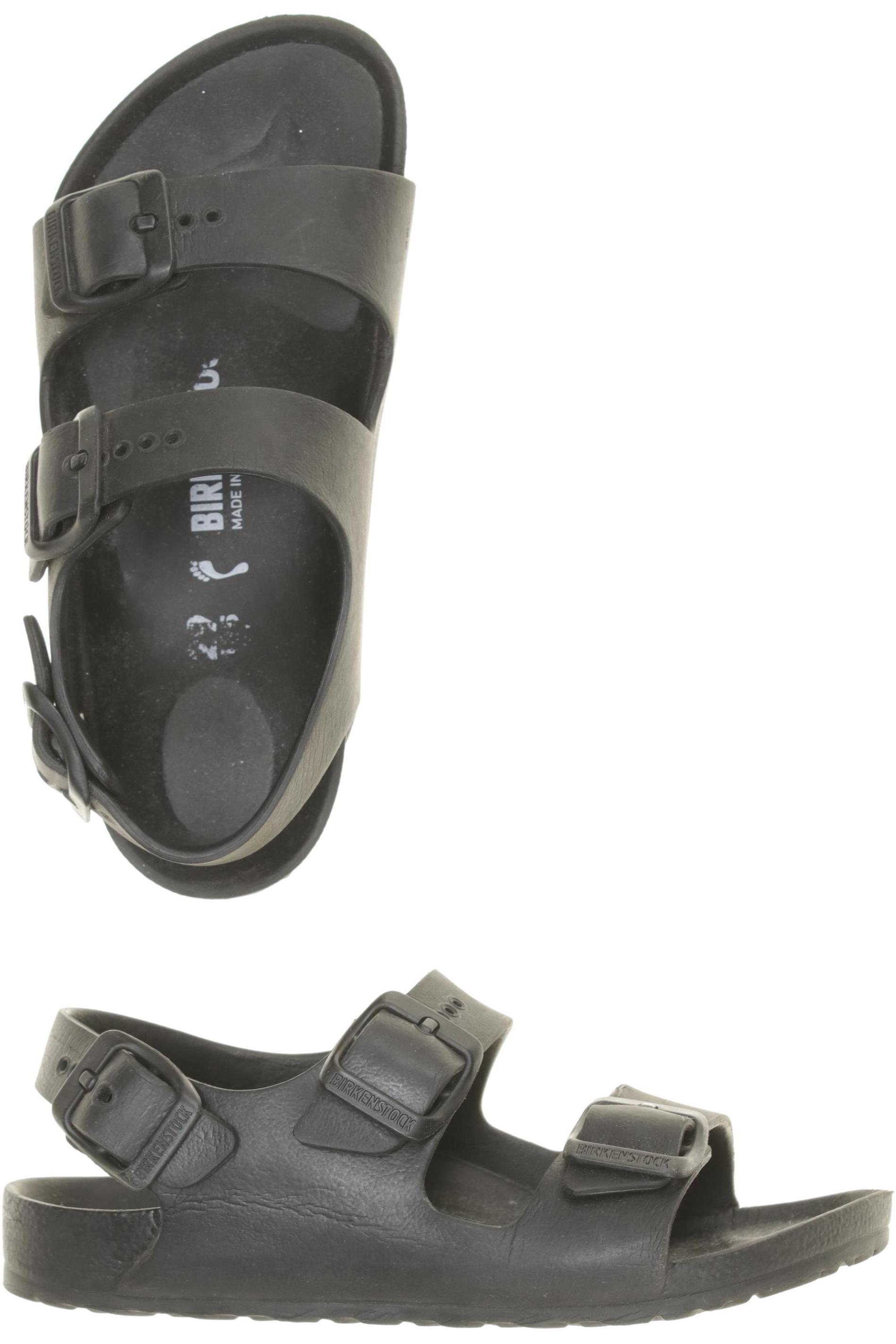 

Birkenstock Jungen Kinderschuhe, schwarz, Gr. 29