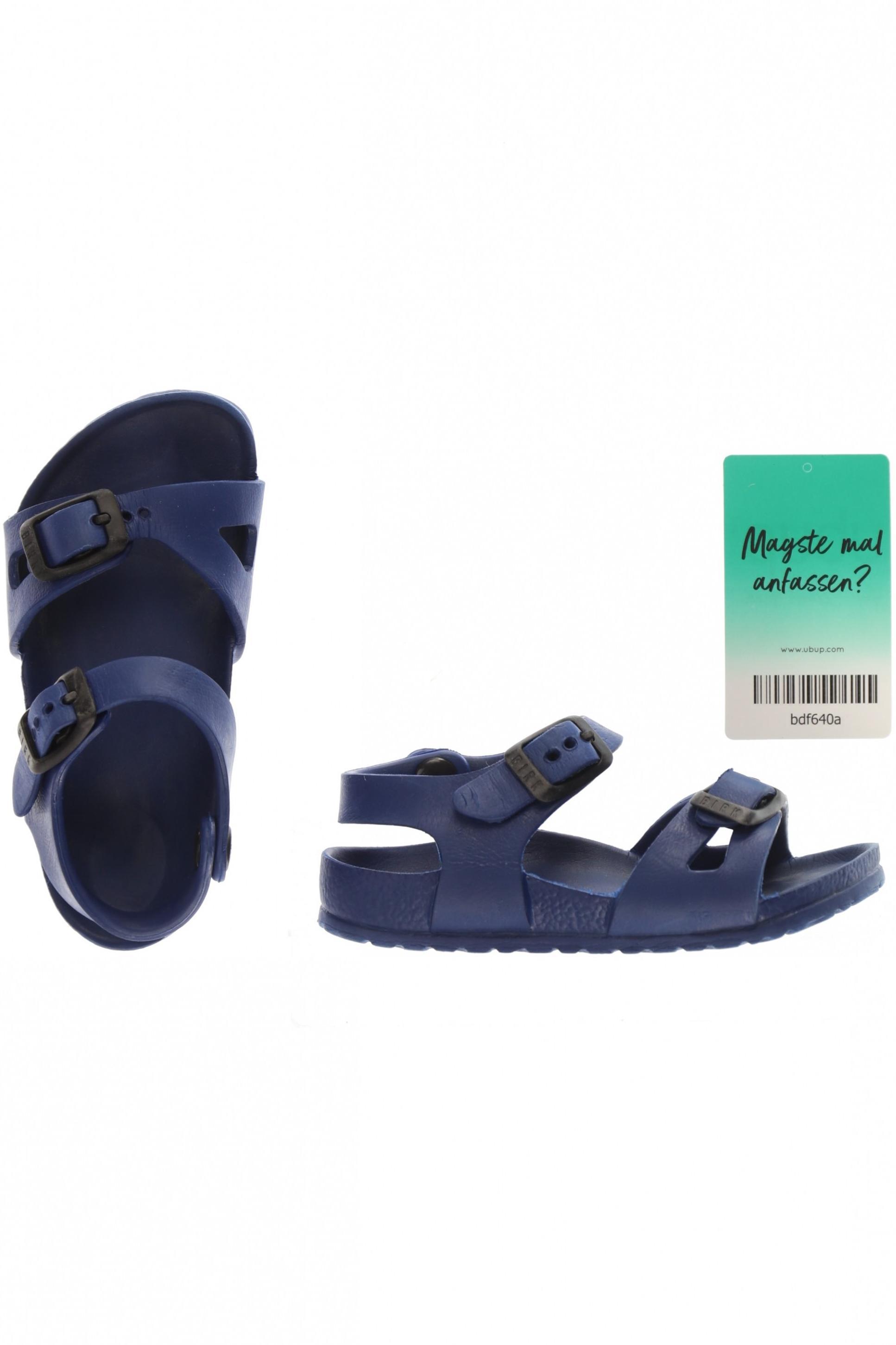 

Birkenstock Jungen Kinderschuhe, blau, Gr. 24