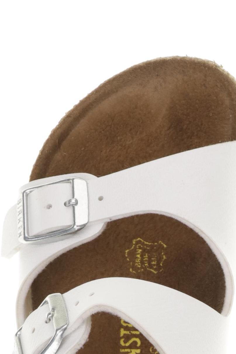 Thumbnail - Birkenstock Mädchen Kinderschuhe, weiß, Gr. 28