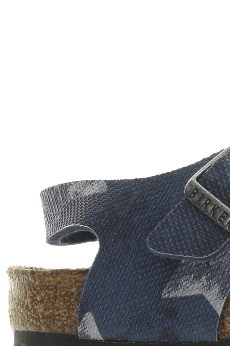 Thumbnail - Birkenstock Jungen Kinderschuhe, blau, Gr. 27