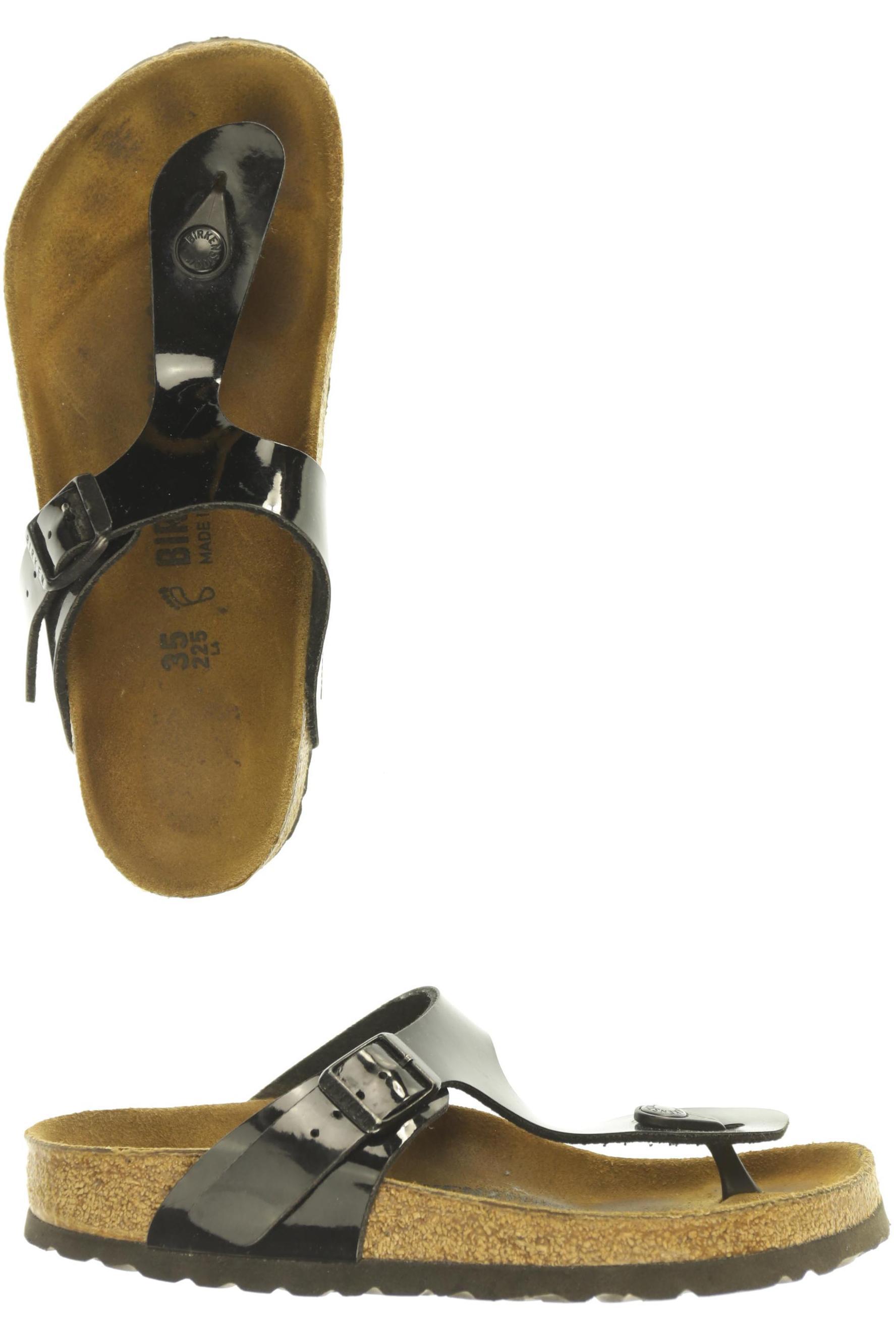 

Birkenstock Mädchen Kinderschuhe, schwarz, Gr. 35