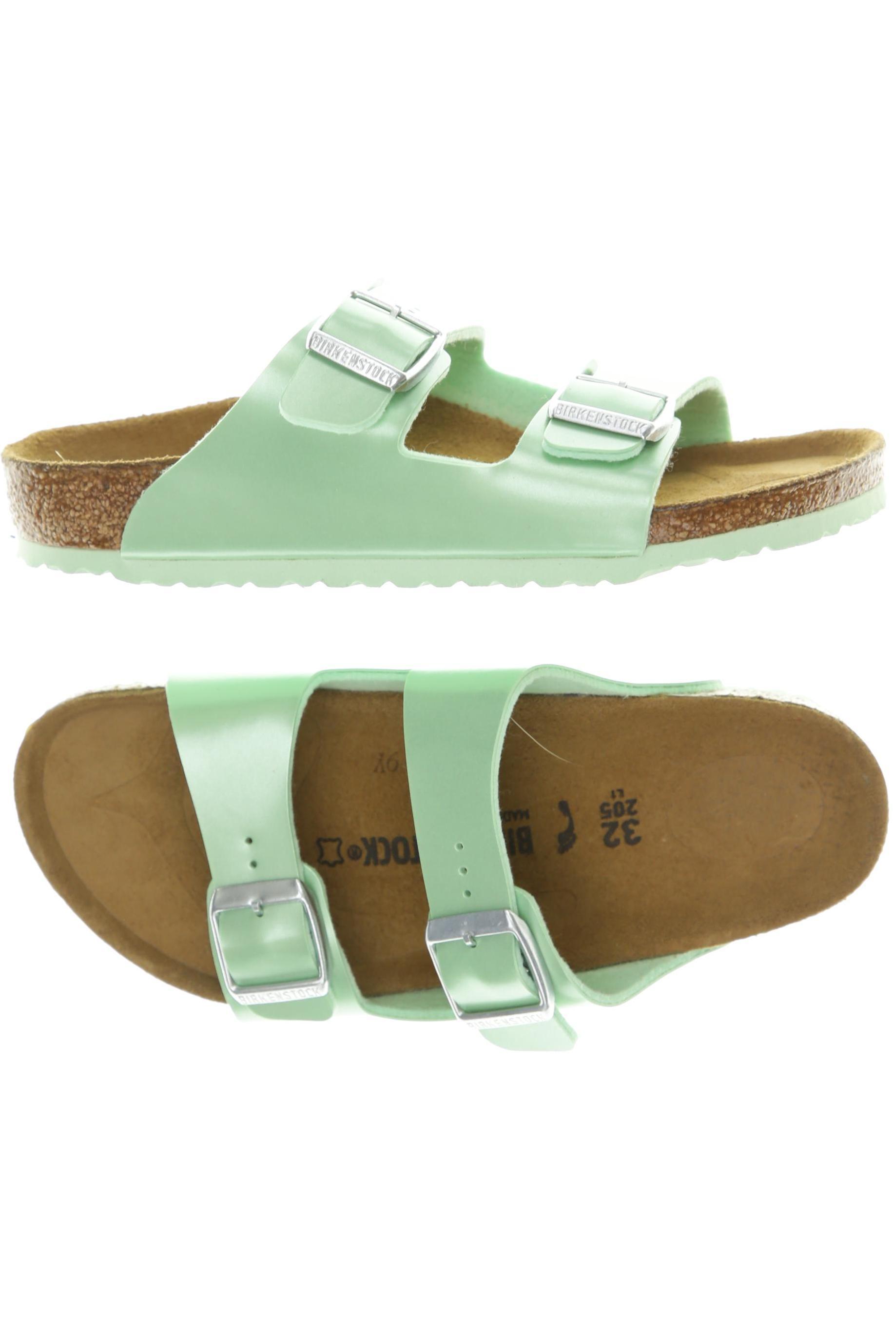 

Birkenstock Mädchen Kinderschuhe, grün, Gr. 32