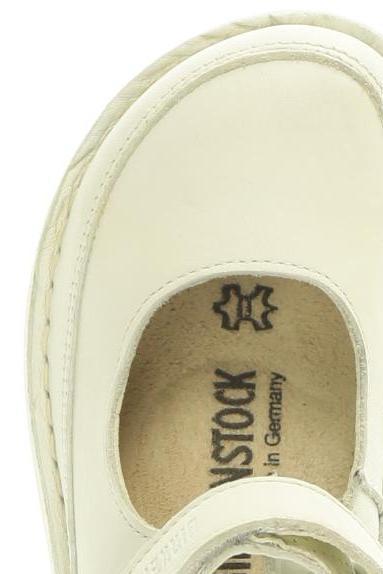 Thumbnail - Birkenstock Mädchen Kinderschuhe, weiß, Gr. 29