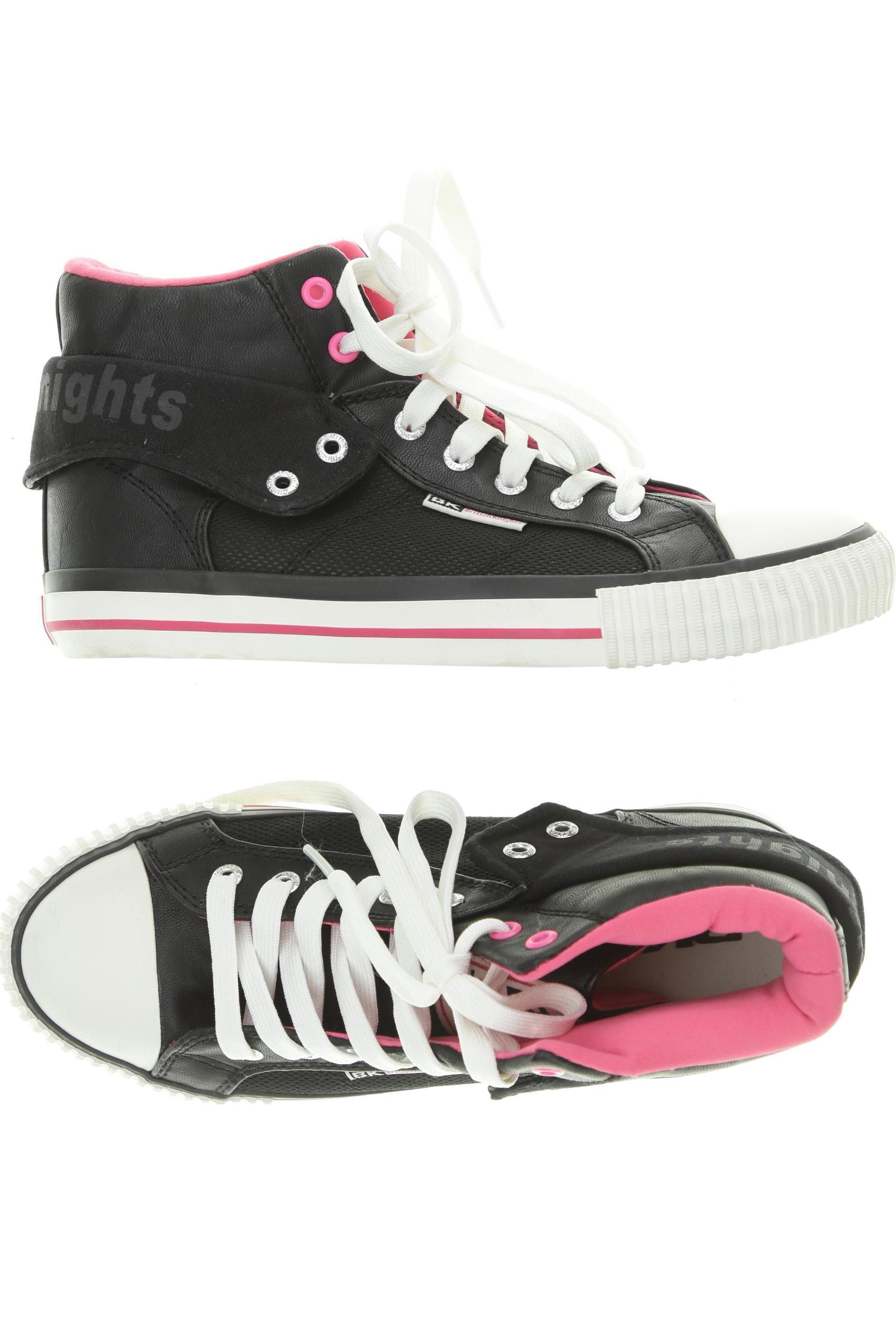 

BK British Knights Damen Sneakers, schwarz, Gr. 39
