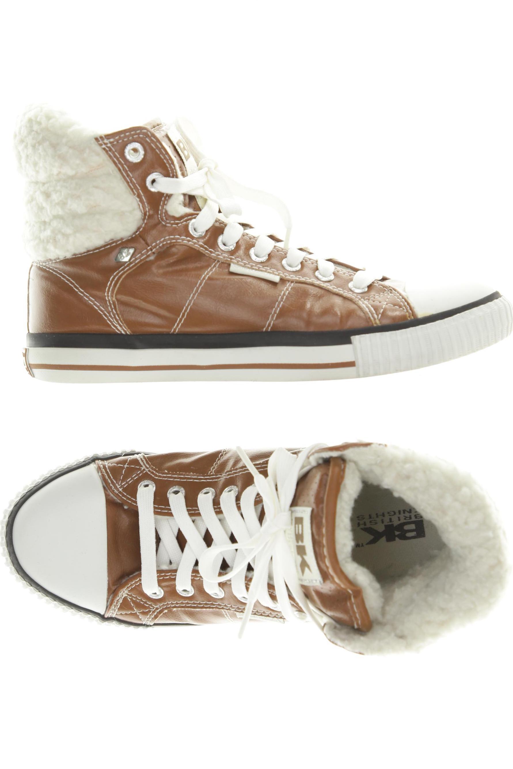 

BK British Knights Damen Sneakers, braun, Gr. 39