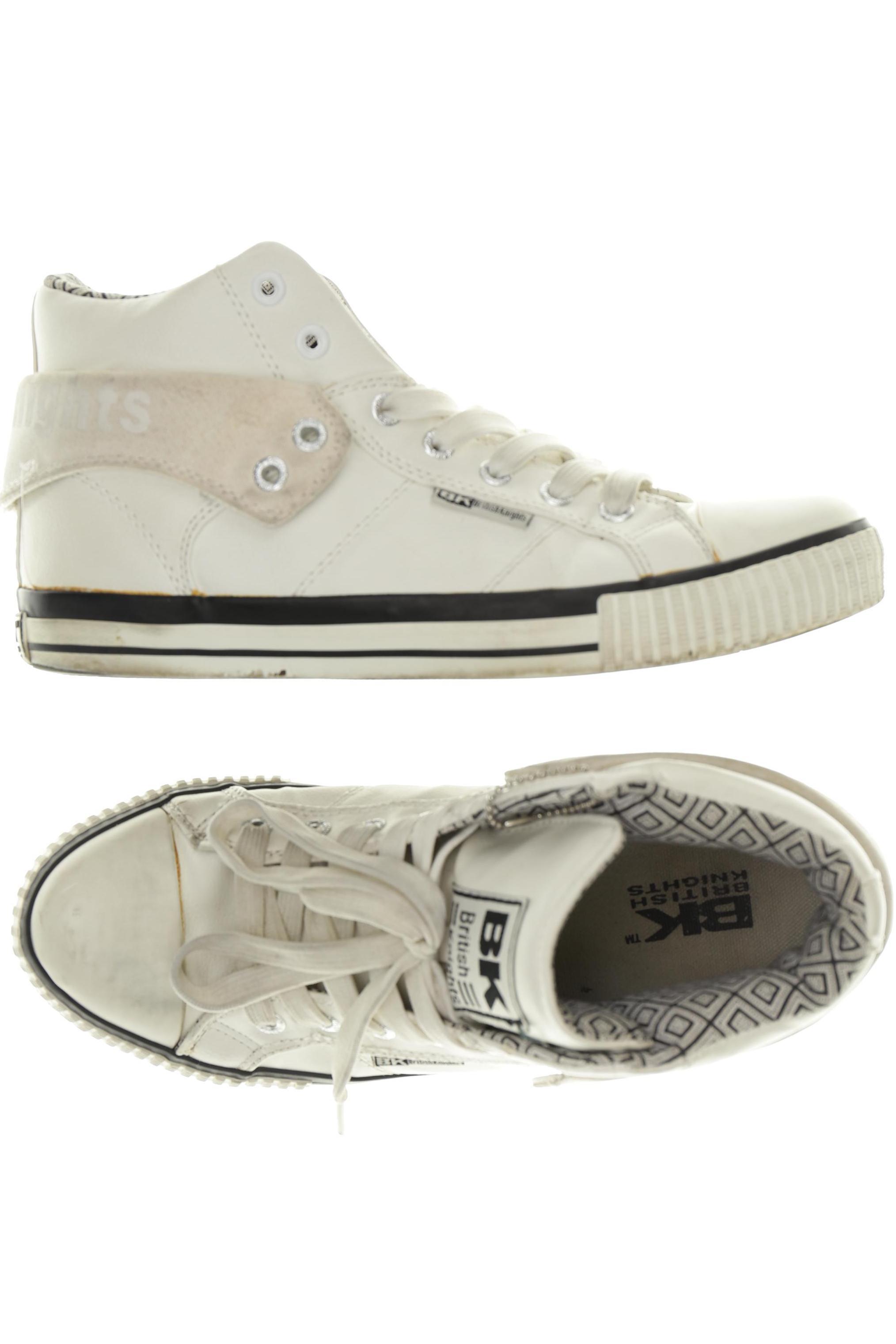 

BK British Knights Damen Sneakers, weiß, Gr. 39