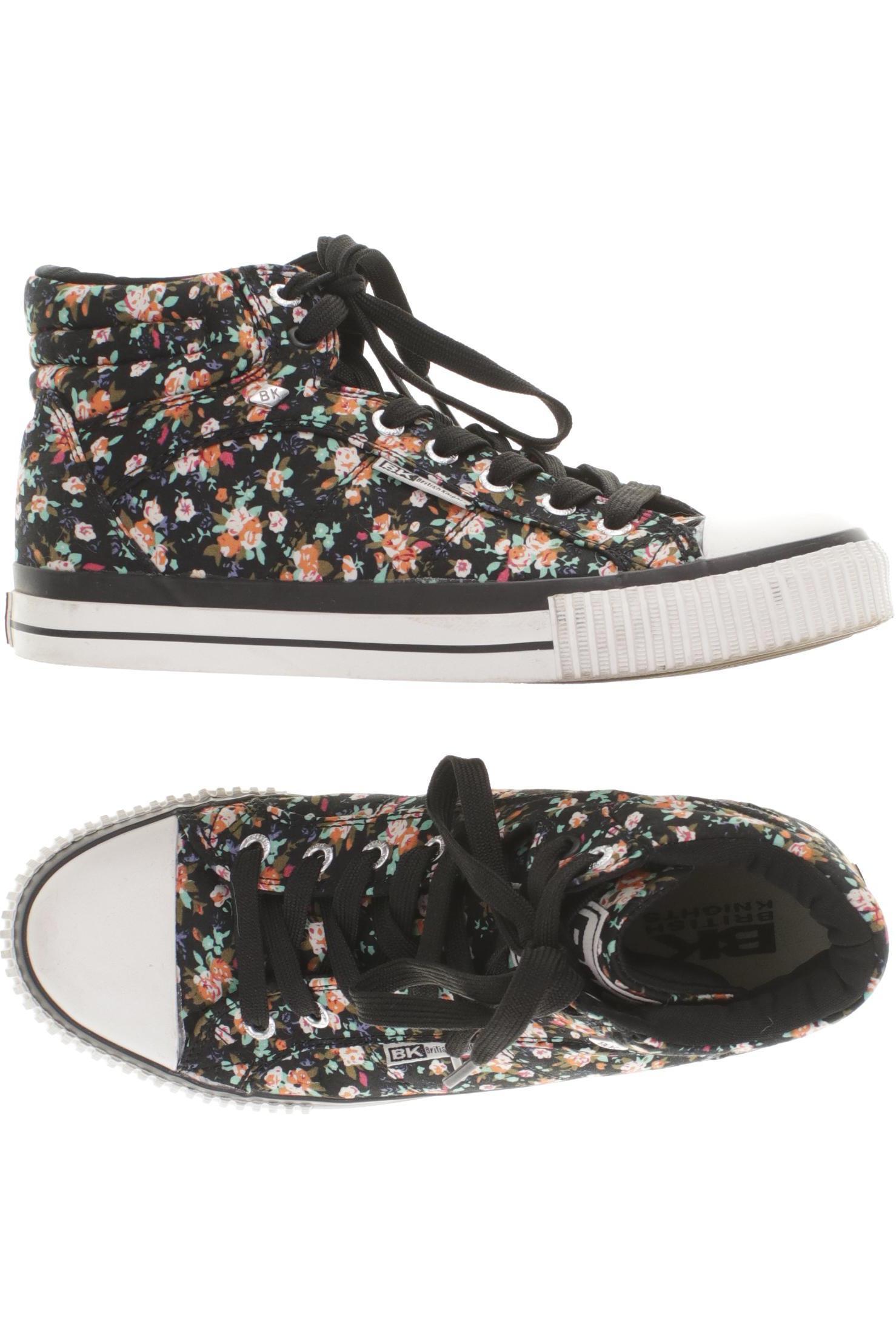 

BK British Knights Damen Sneakers, schwarz, Gr. 39