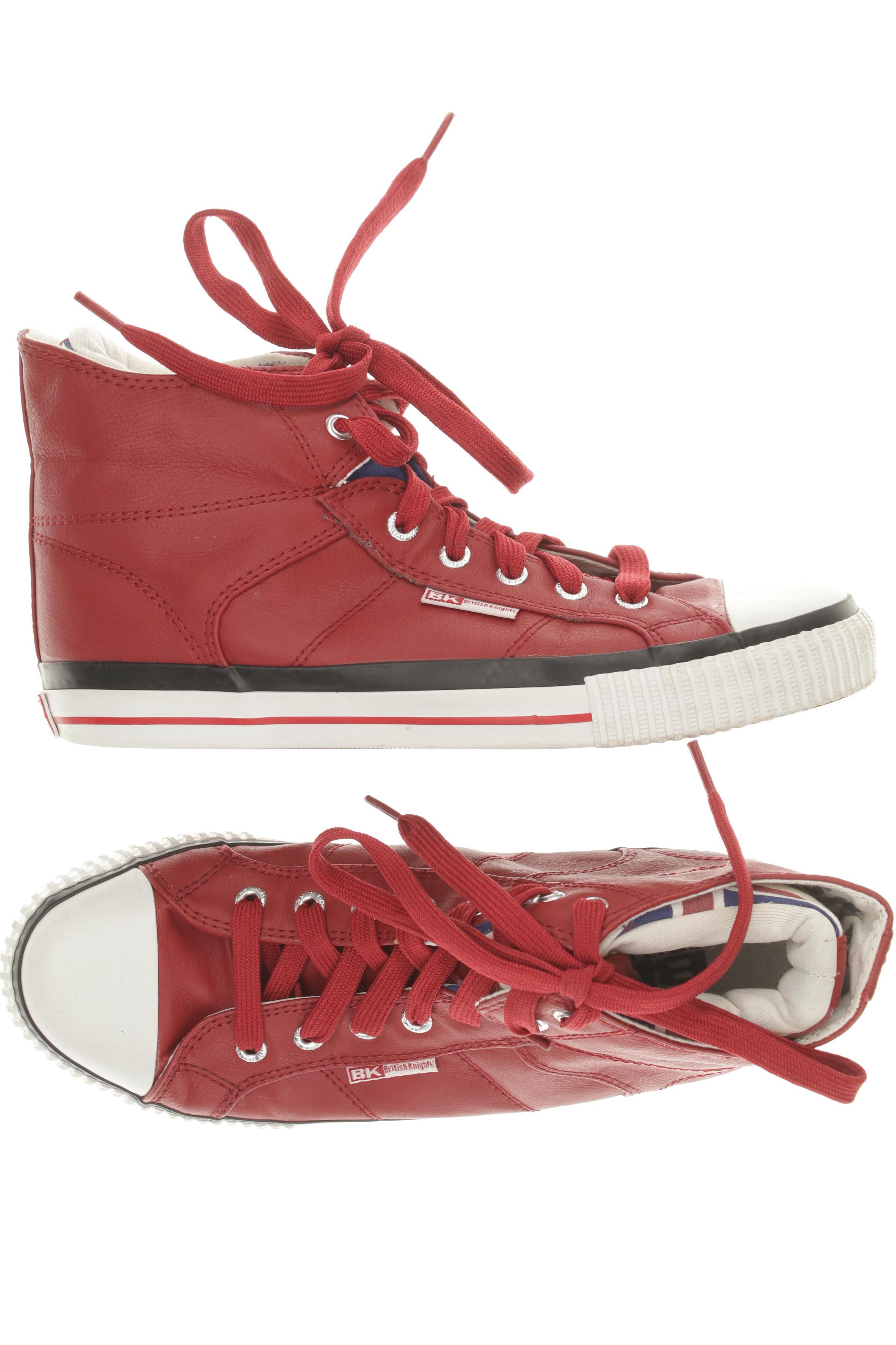 

BK British Knights Damen Sneakers, rot, Gr. 40