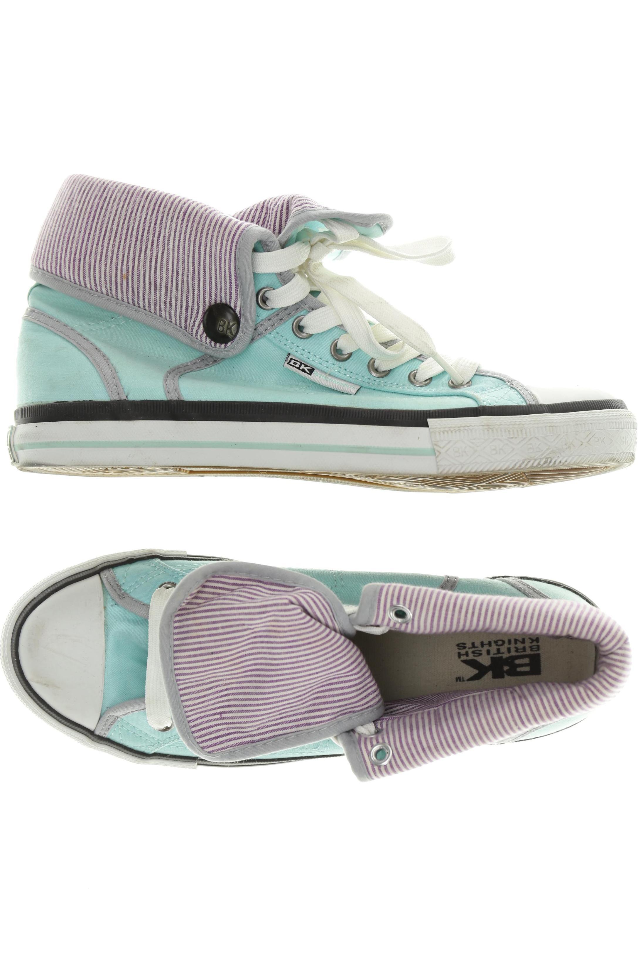 

BK British Knights Damen Sneakers, türkis, Gr. 40