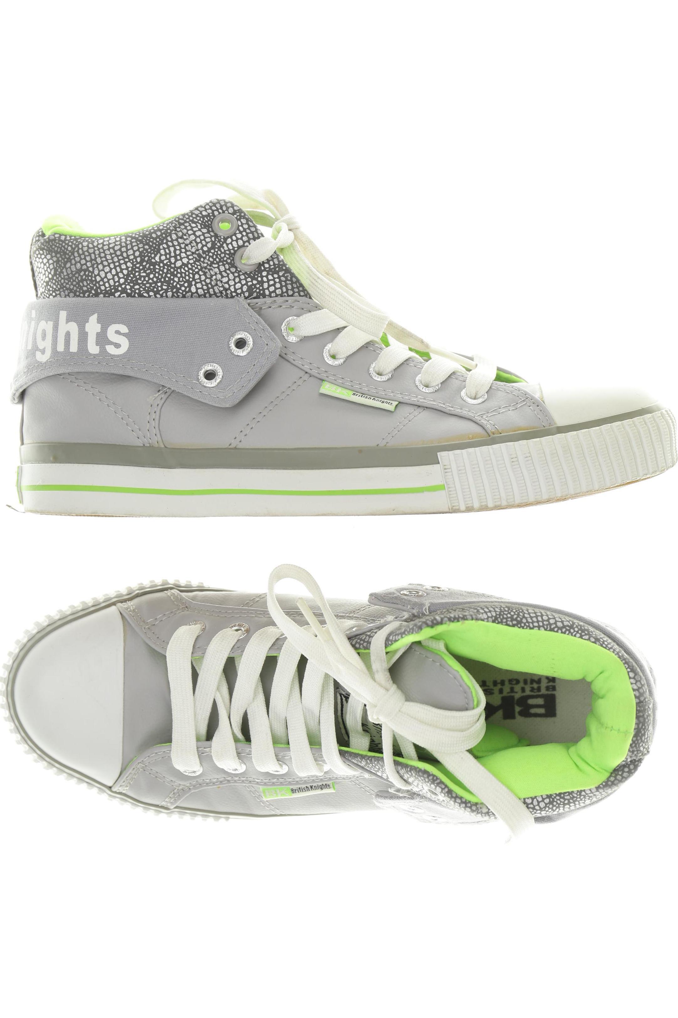 

BK British Knights Damen Sneakers, grau, Gr. 39