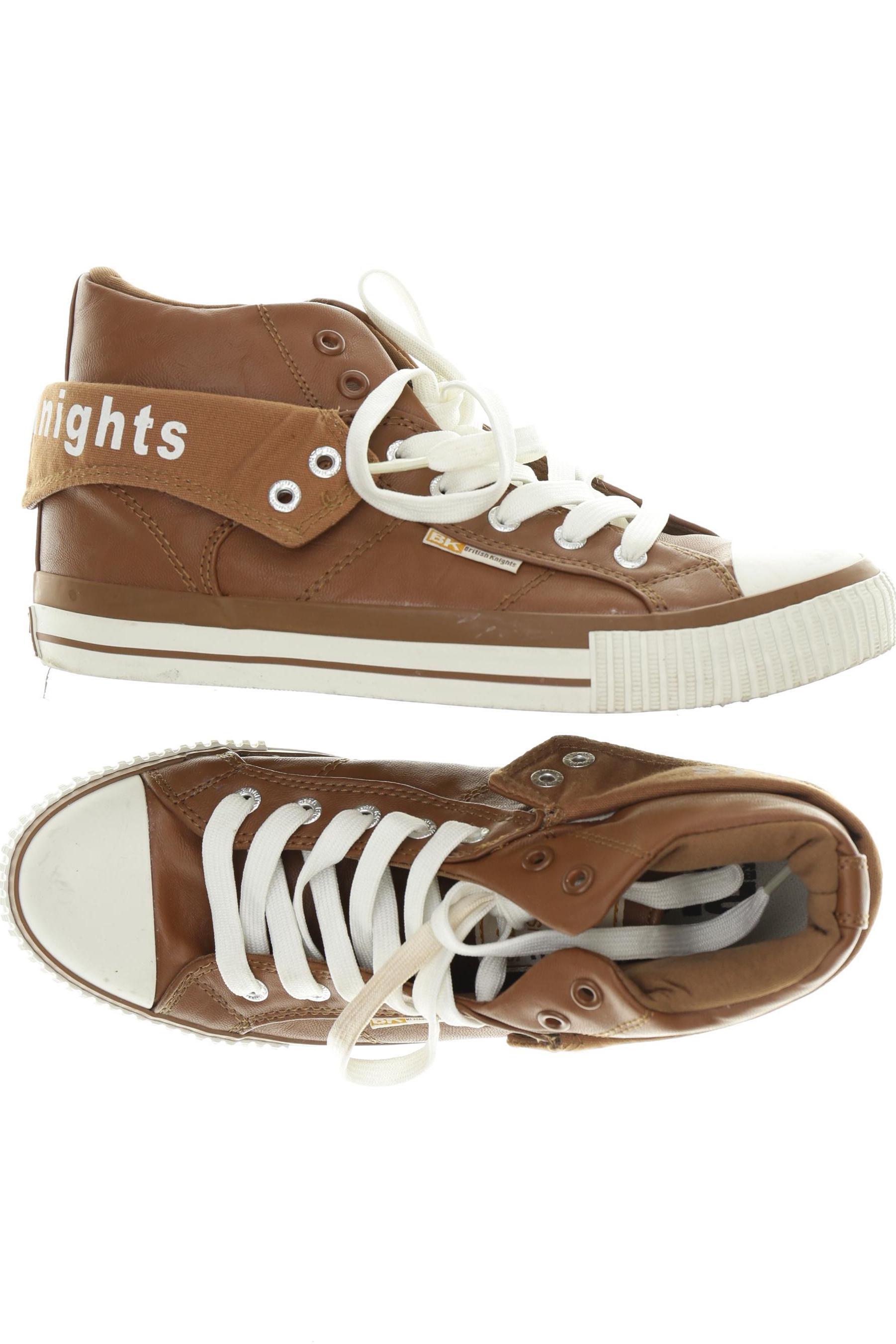 

BK British Knights Damen Sneakers, braun, Gr. 40