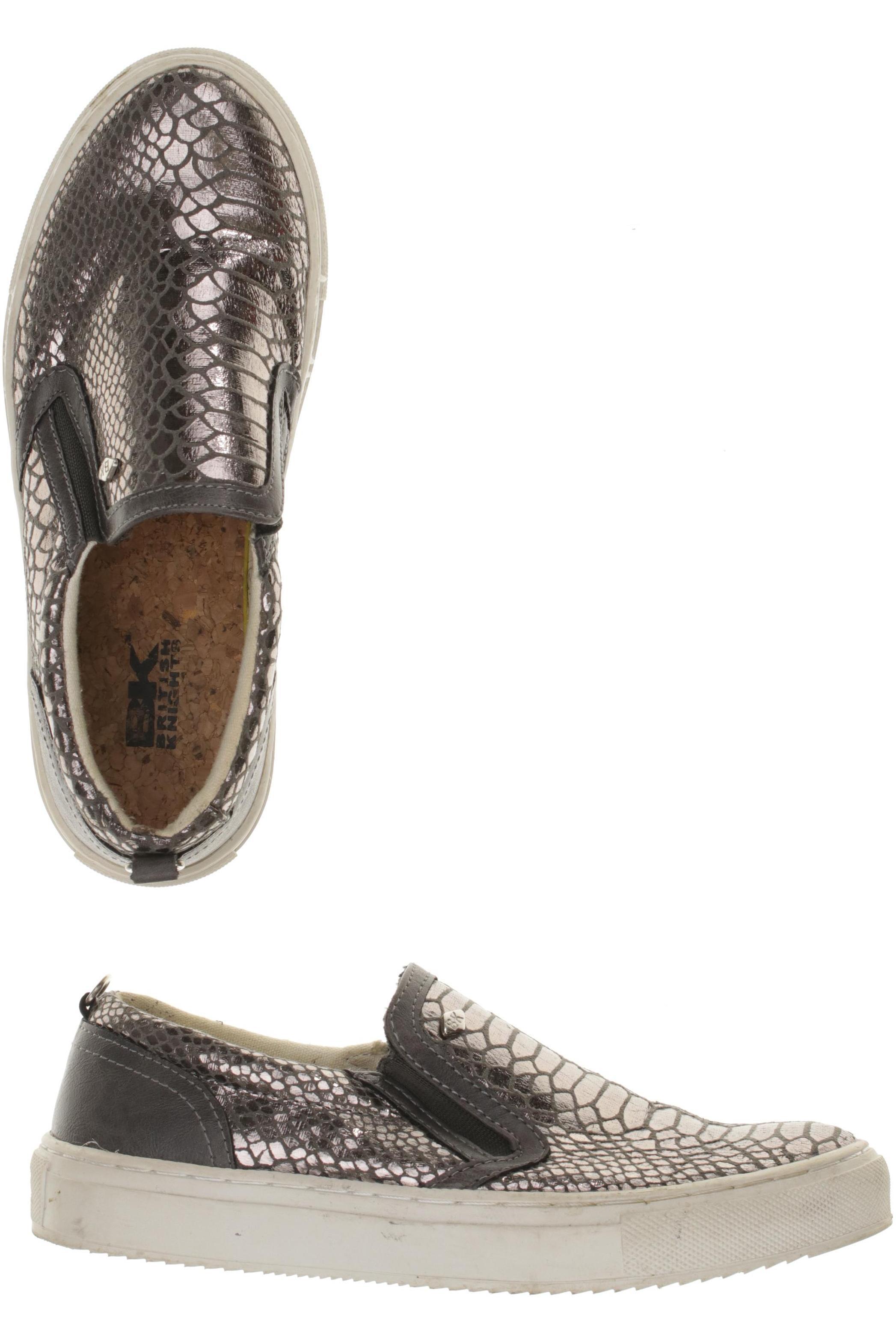 

BK British Knights Damen Sneakers, grau, Gr. 37