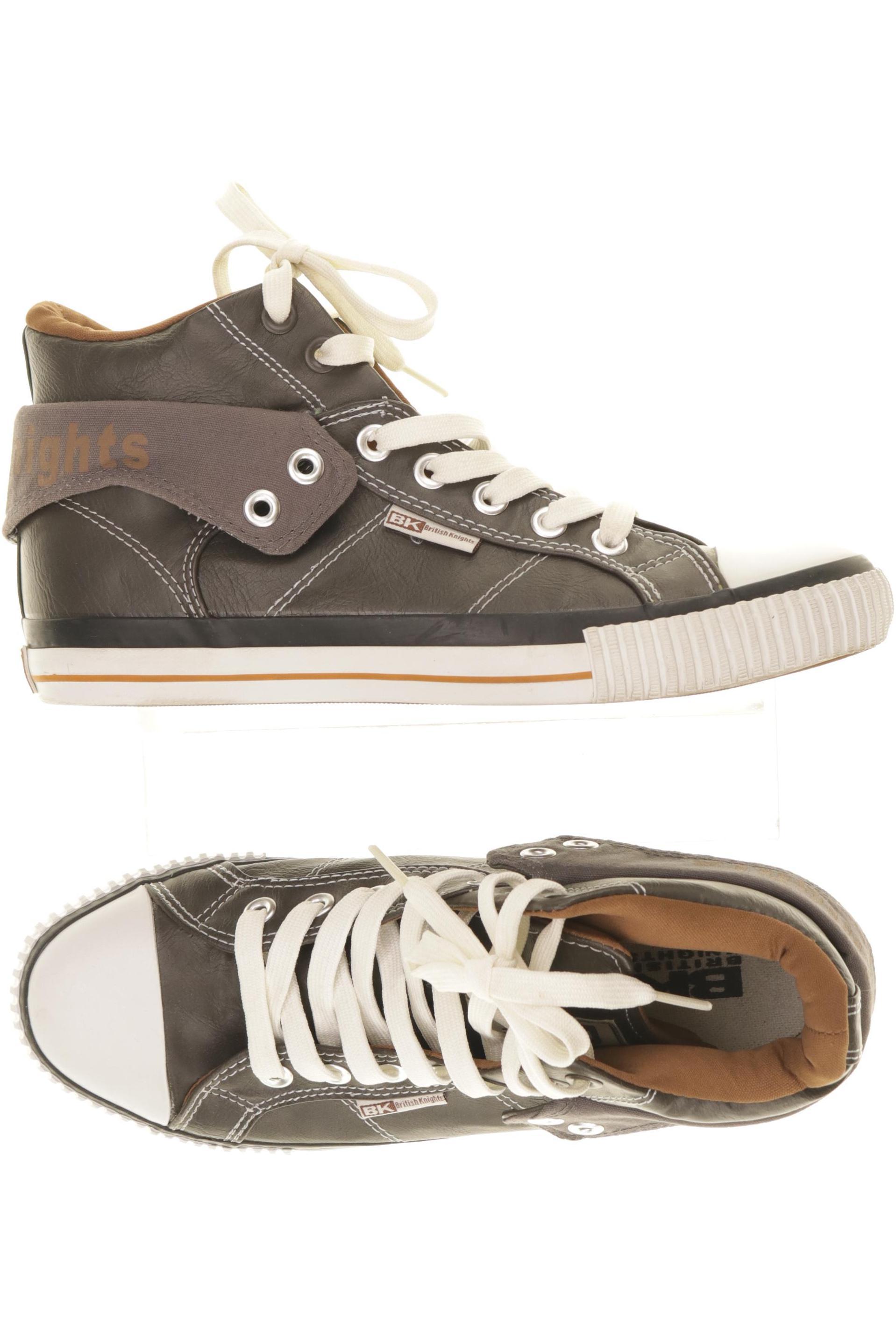 

BK British Knights Herren Sneakers, grau, Gr. 42