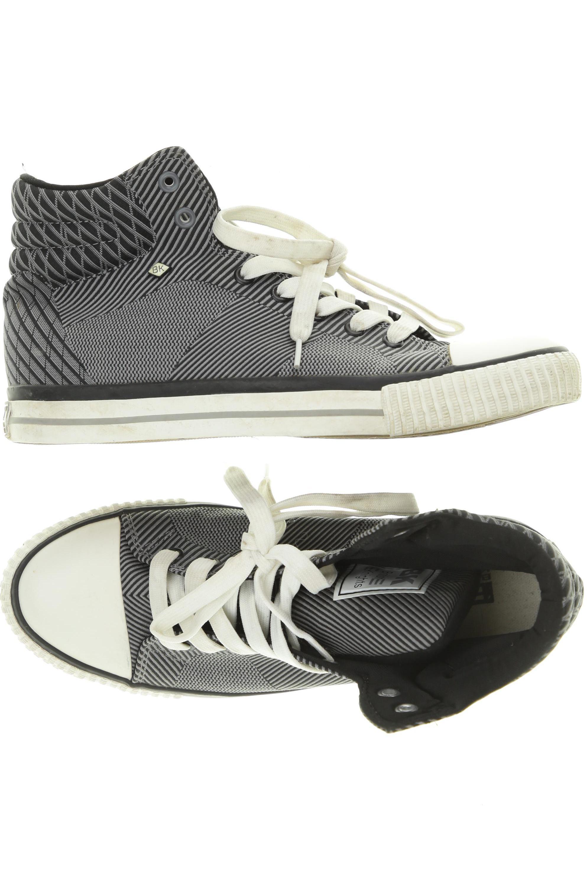 

BK British Knights Herren Sneakers, schwarz, Gr. 41