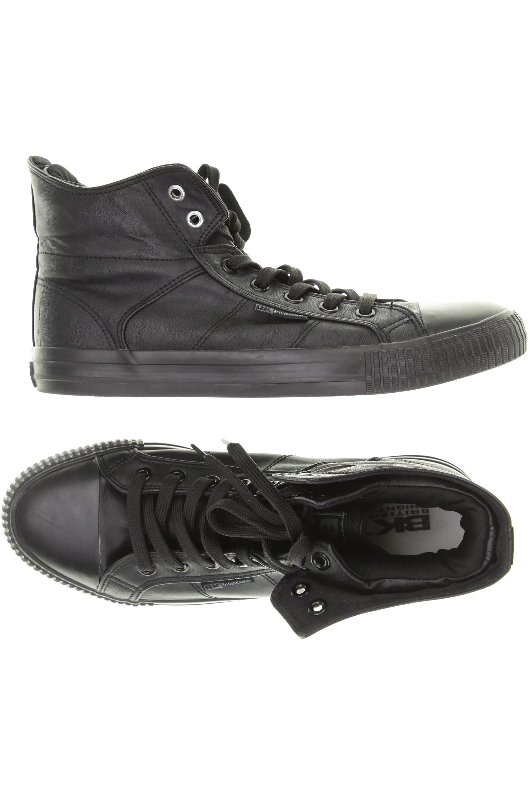 

BK British Knights Herren Sneakers, schwarz, Gr. 45