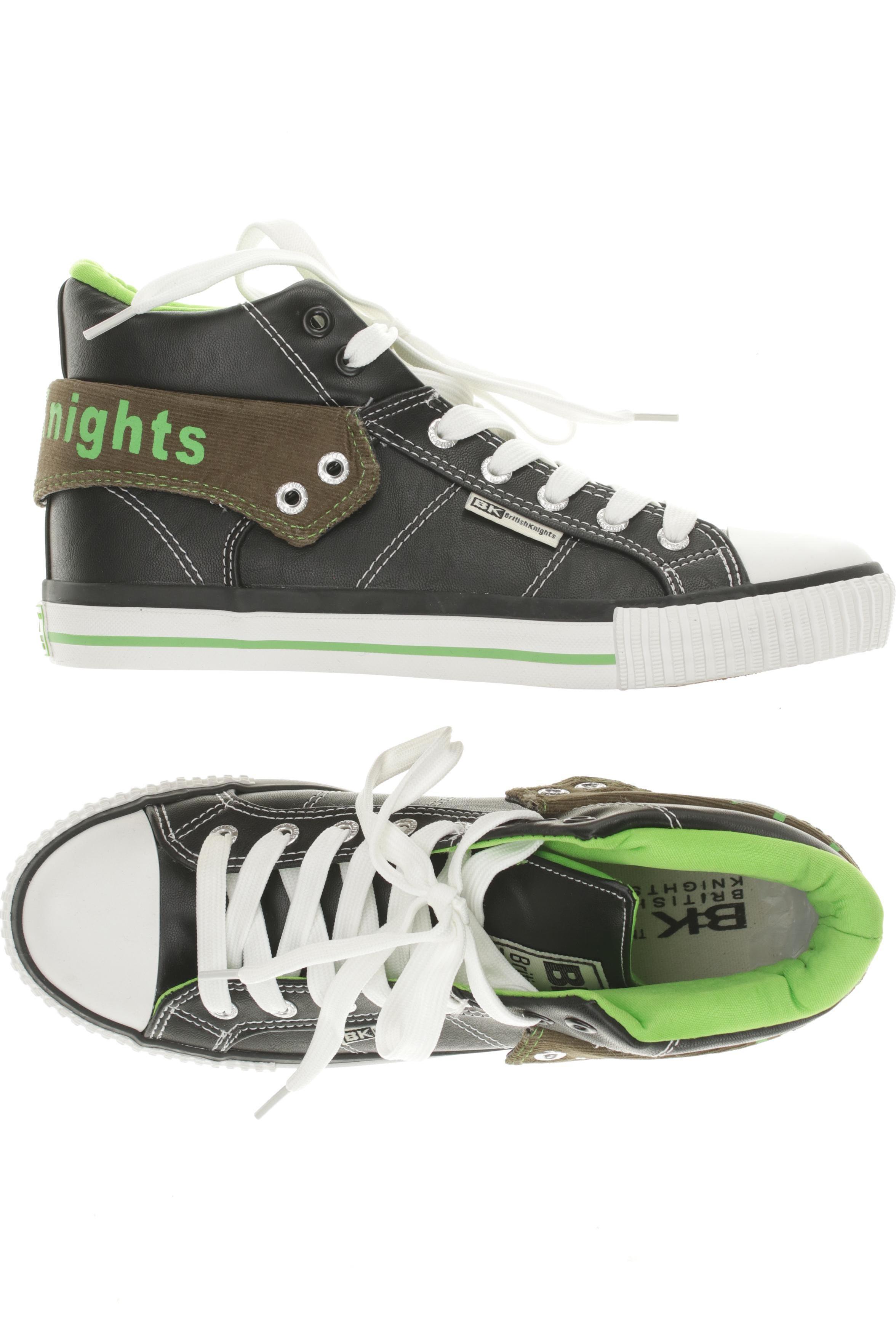

BK British Knights Herren Sneakers, schwarz, Gr. 39