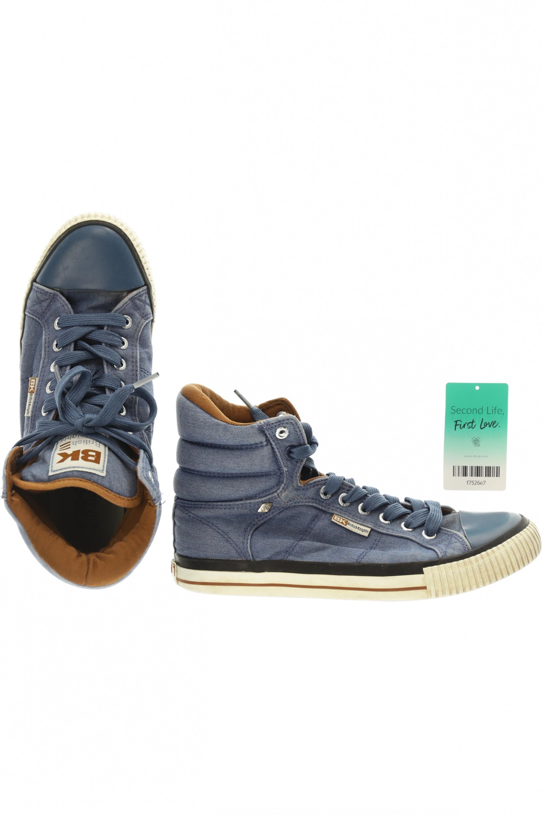 

BK British Knights Herren Sneakers, blau, Gr. 41