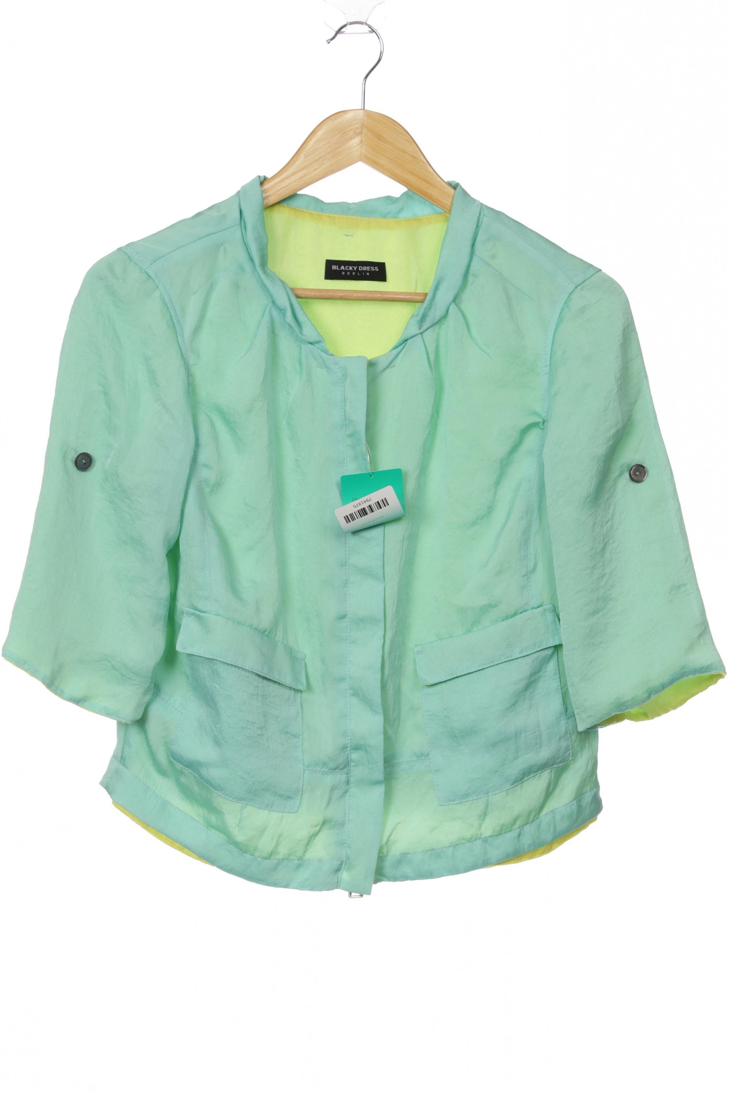 

Blacky Dress Damen Blazer, blau, Gr.