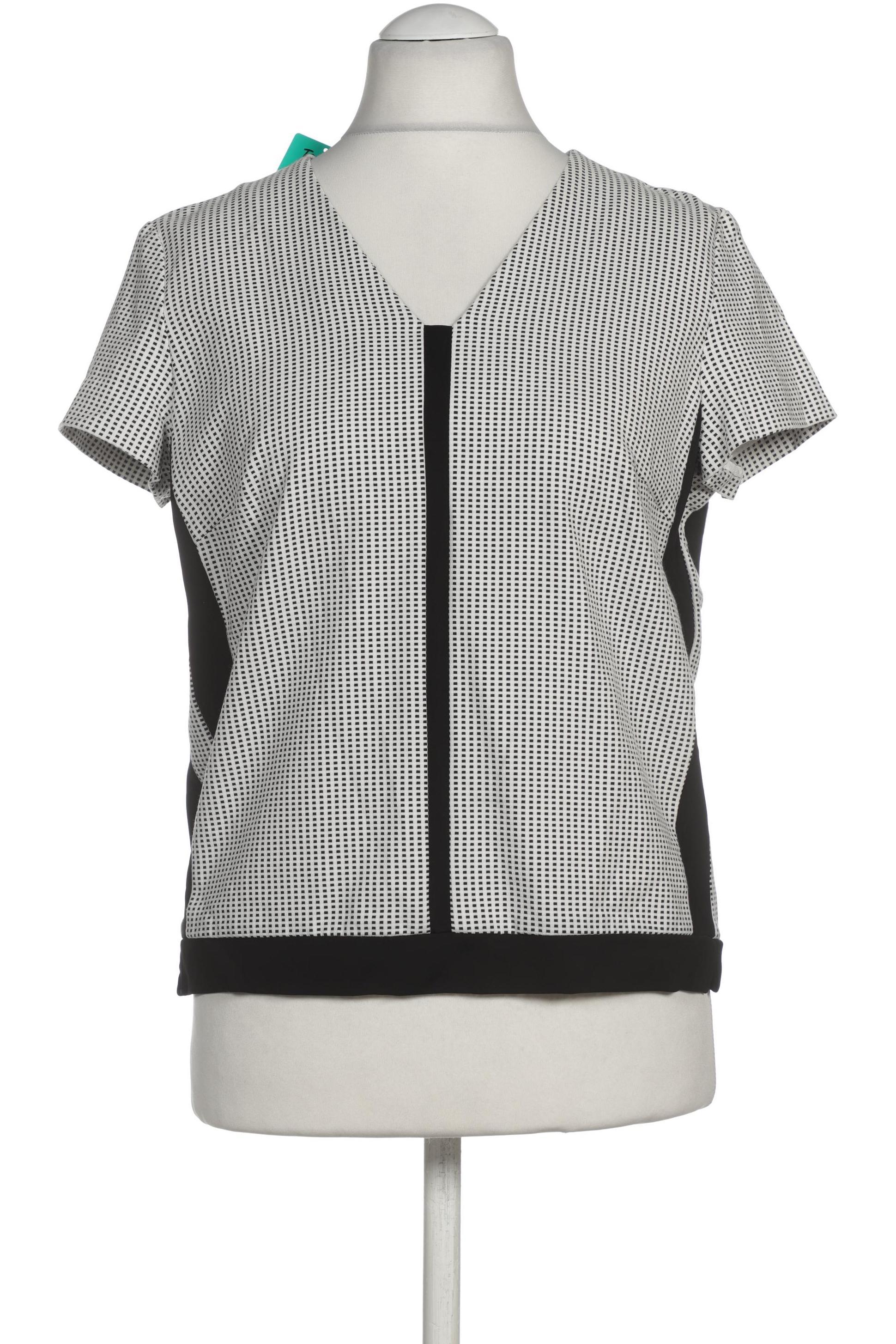 

Blacky Dress Damen Bluse, weiß, Gr. 40