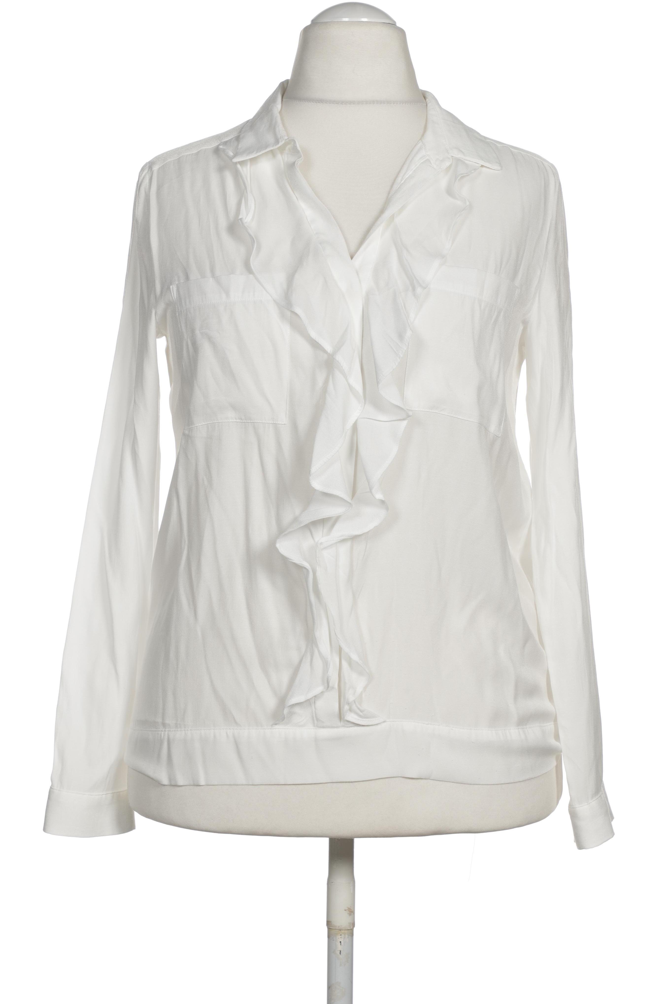 

Blacky Dress Damen Bluse, weiß, Gr. 40