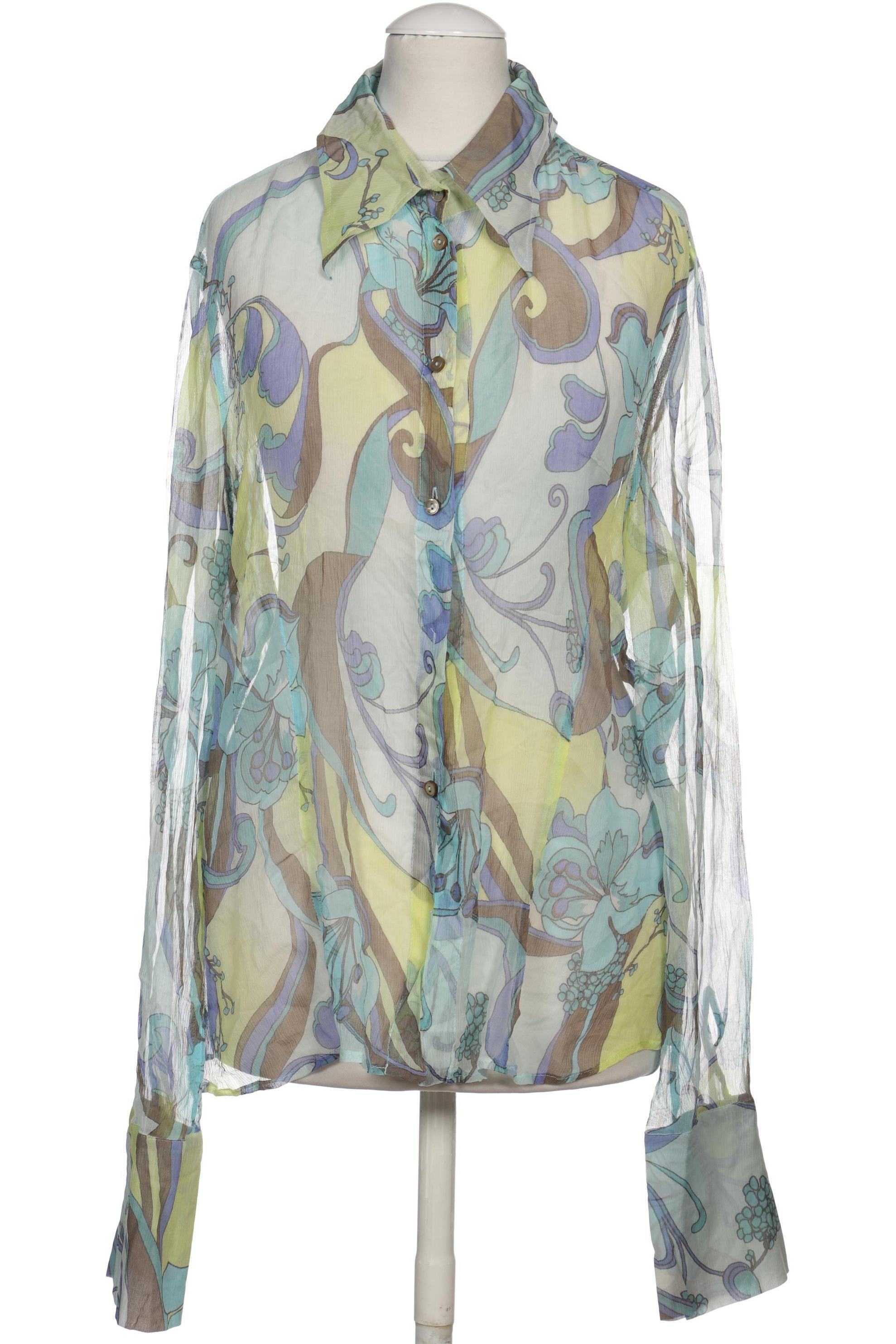 

Blacky Dress Damen Bluse, blau, Gr. 40