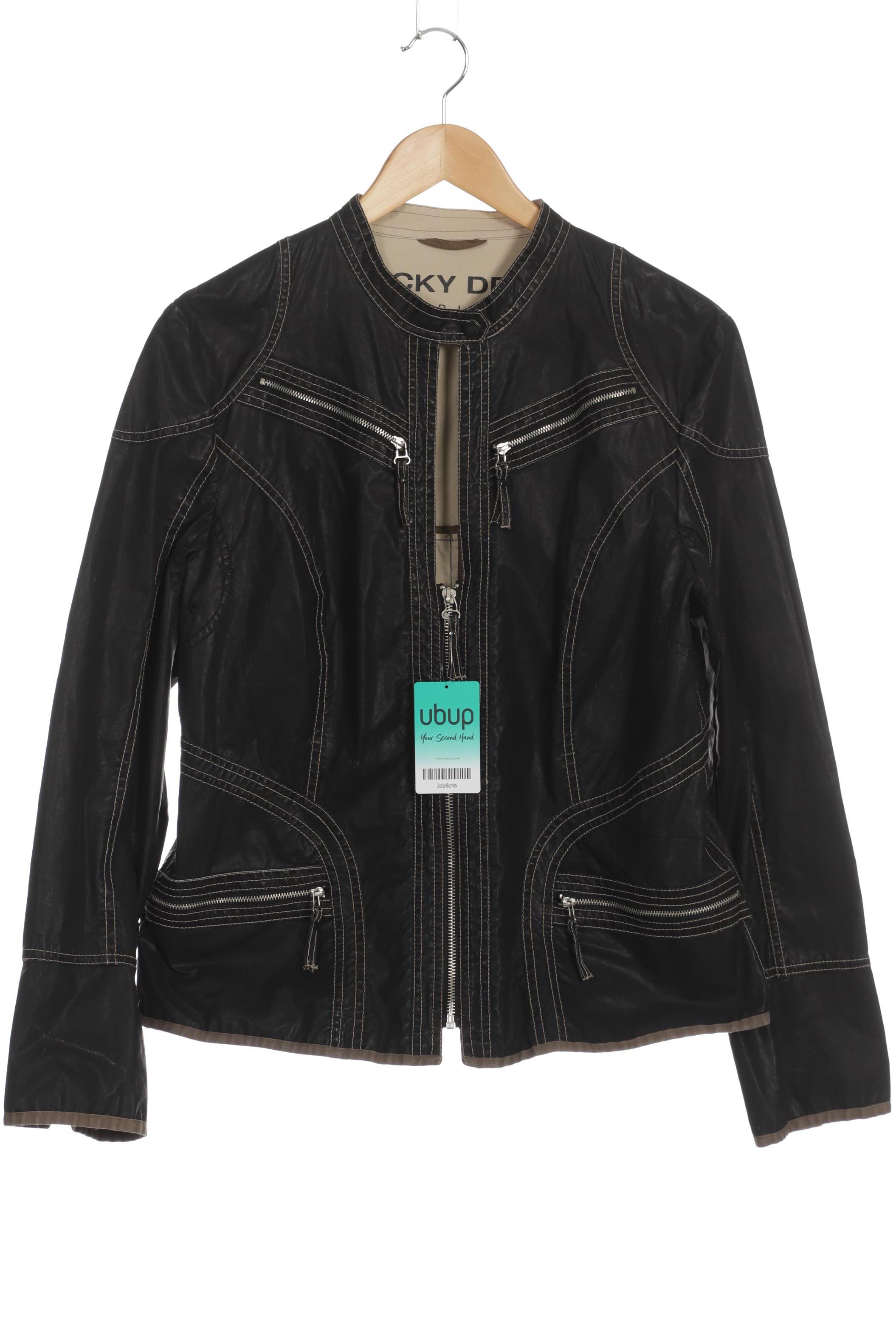 

Blacky Dress Damen Jacke, schwarz, Gr. 42