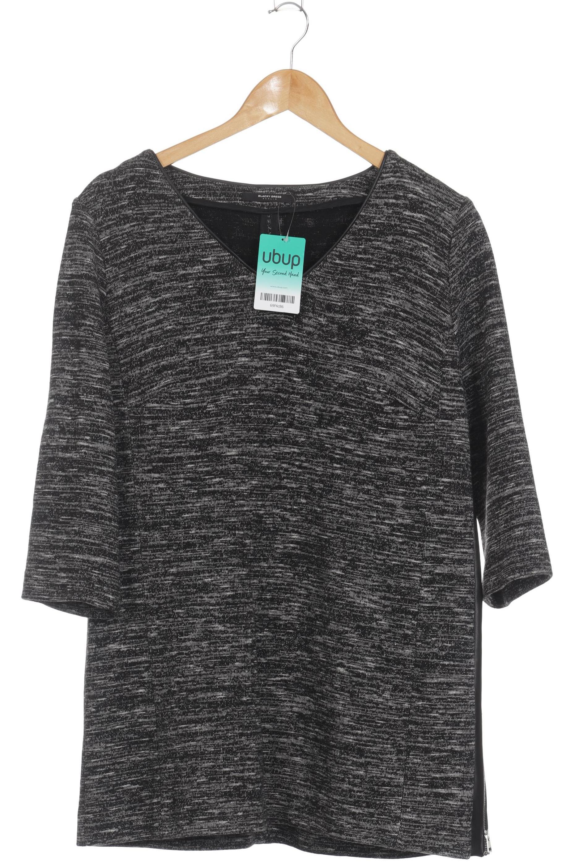 

Blacky Dress Damen Pullover, grau, Gr. 42