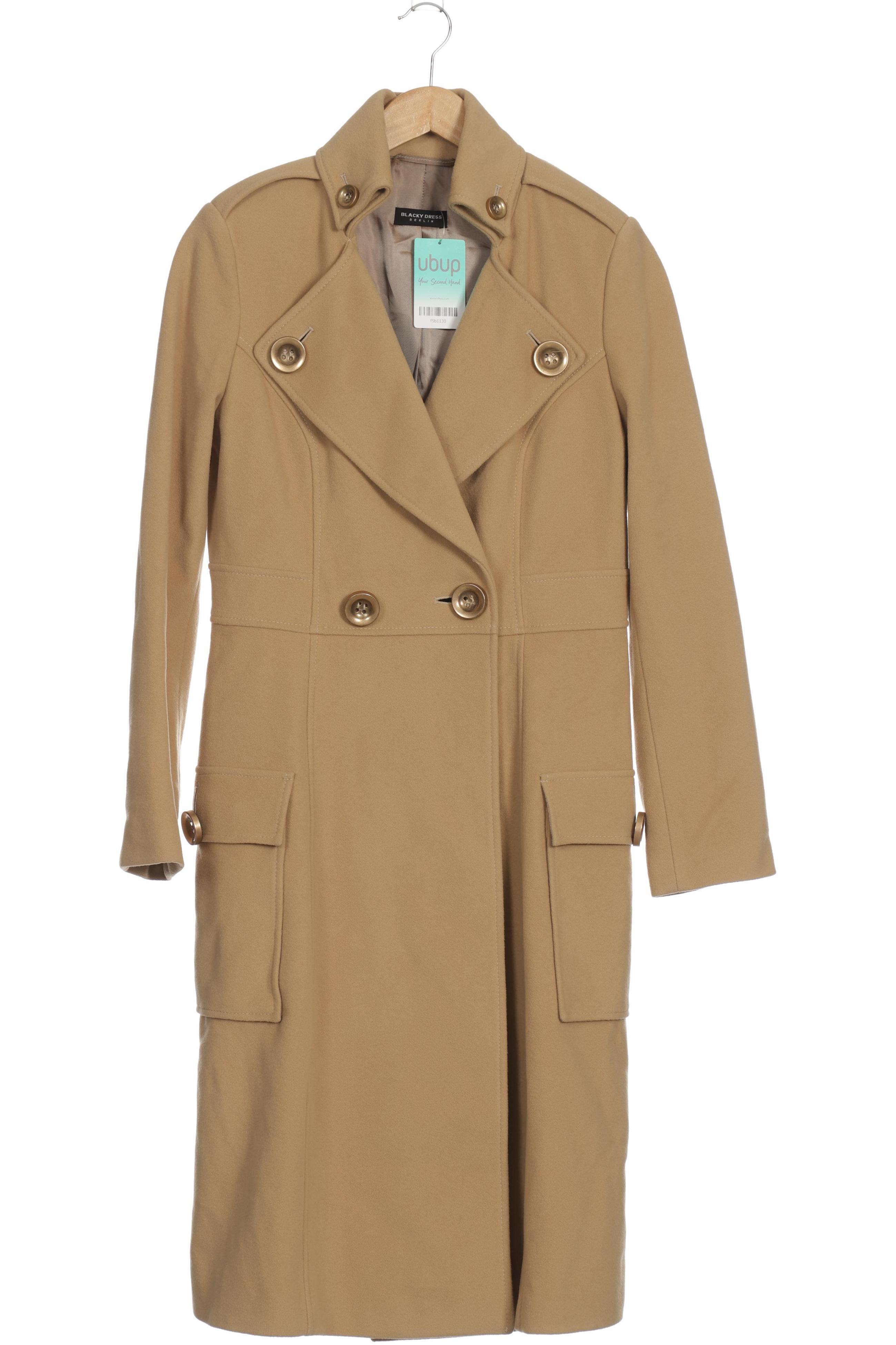 

Blacky Dress Damen Mantel, braun, Gr. 38