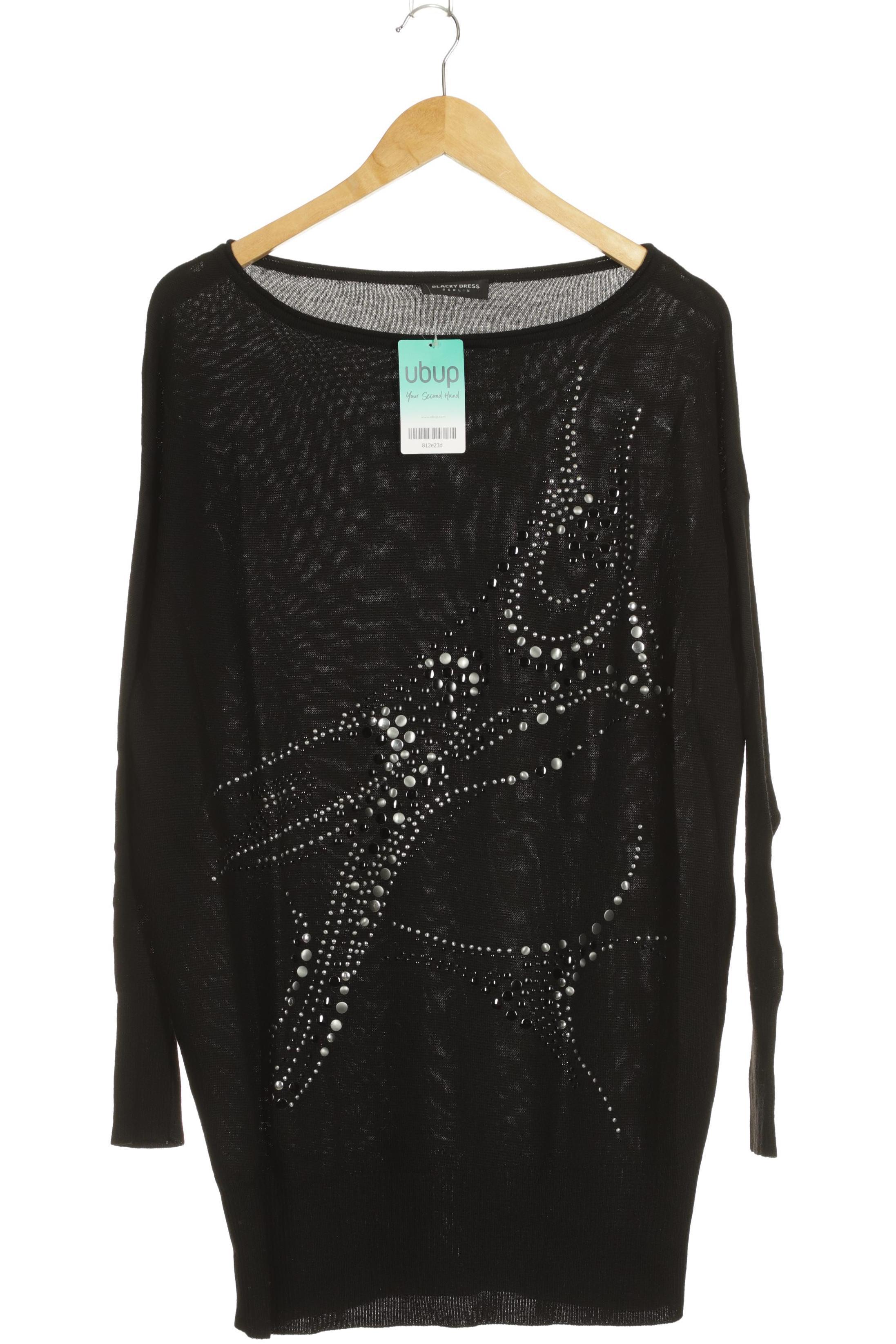 

Blacky Dress Damen Pullover, schwarz, Gr.