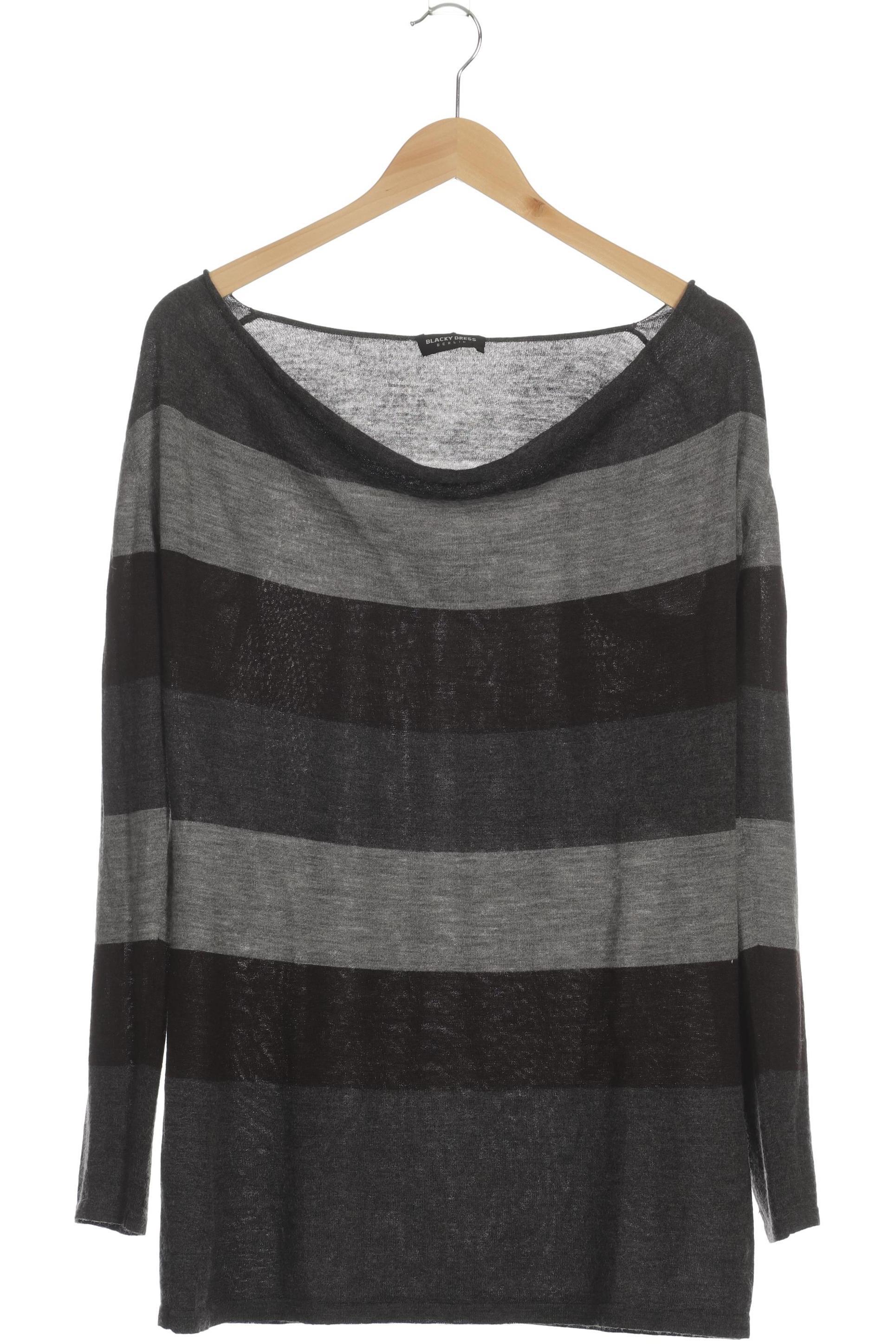 

Blacky Dress Damen Pullover, grau, Gr. 44