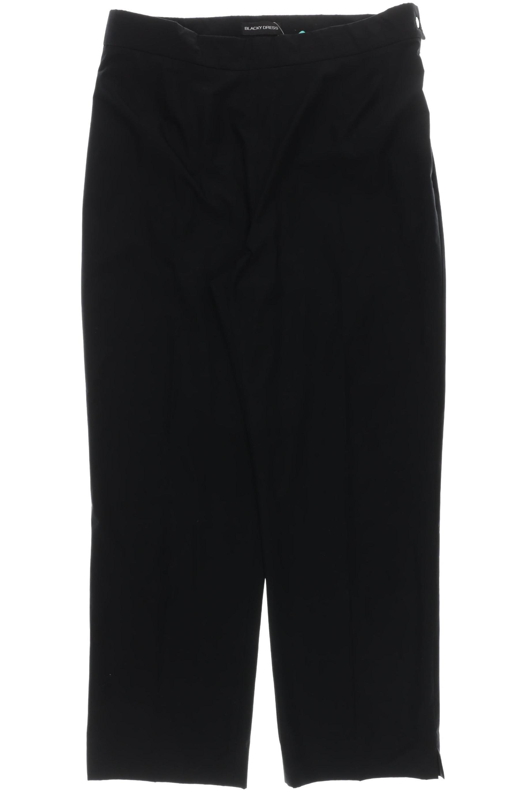 

Blacky Dress Damen Stoffhose, schwarz, Gr. 40