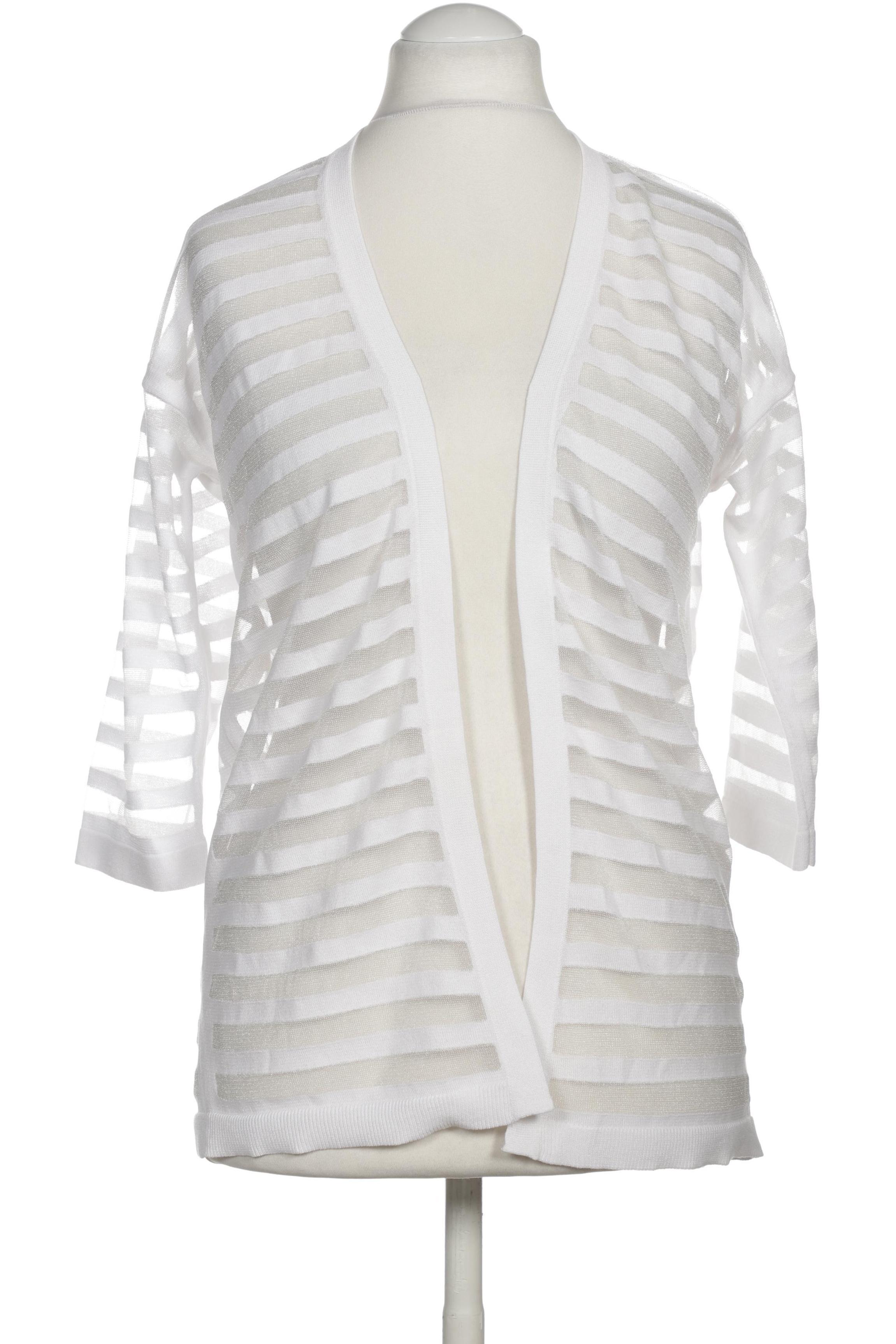 

Blacky Dress Damen Strickjacke, weiß, Gr. 40