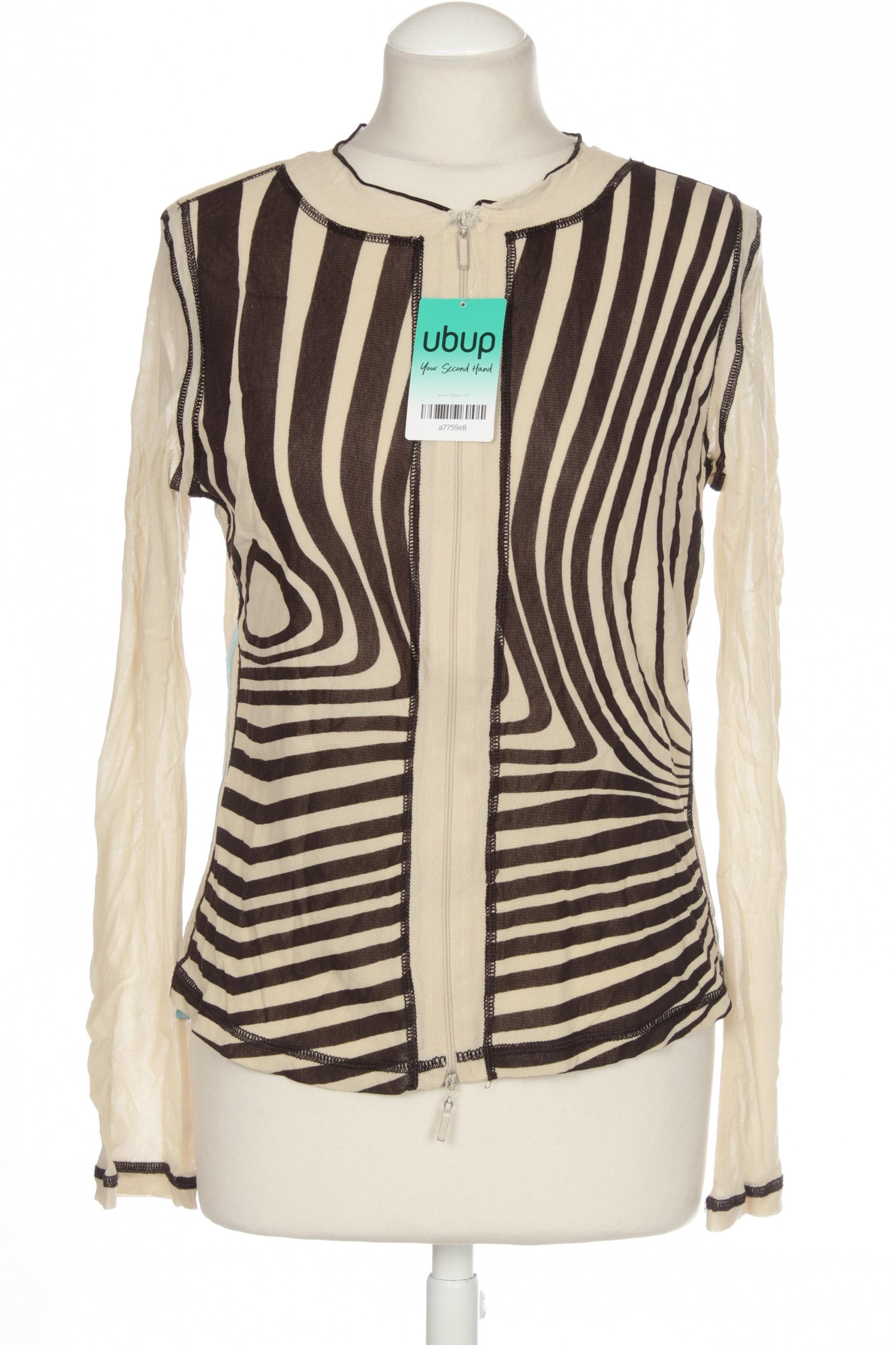 

Blacky Dress Damen Strickjacke, beige, Gr.