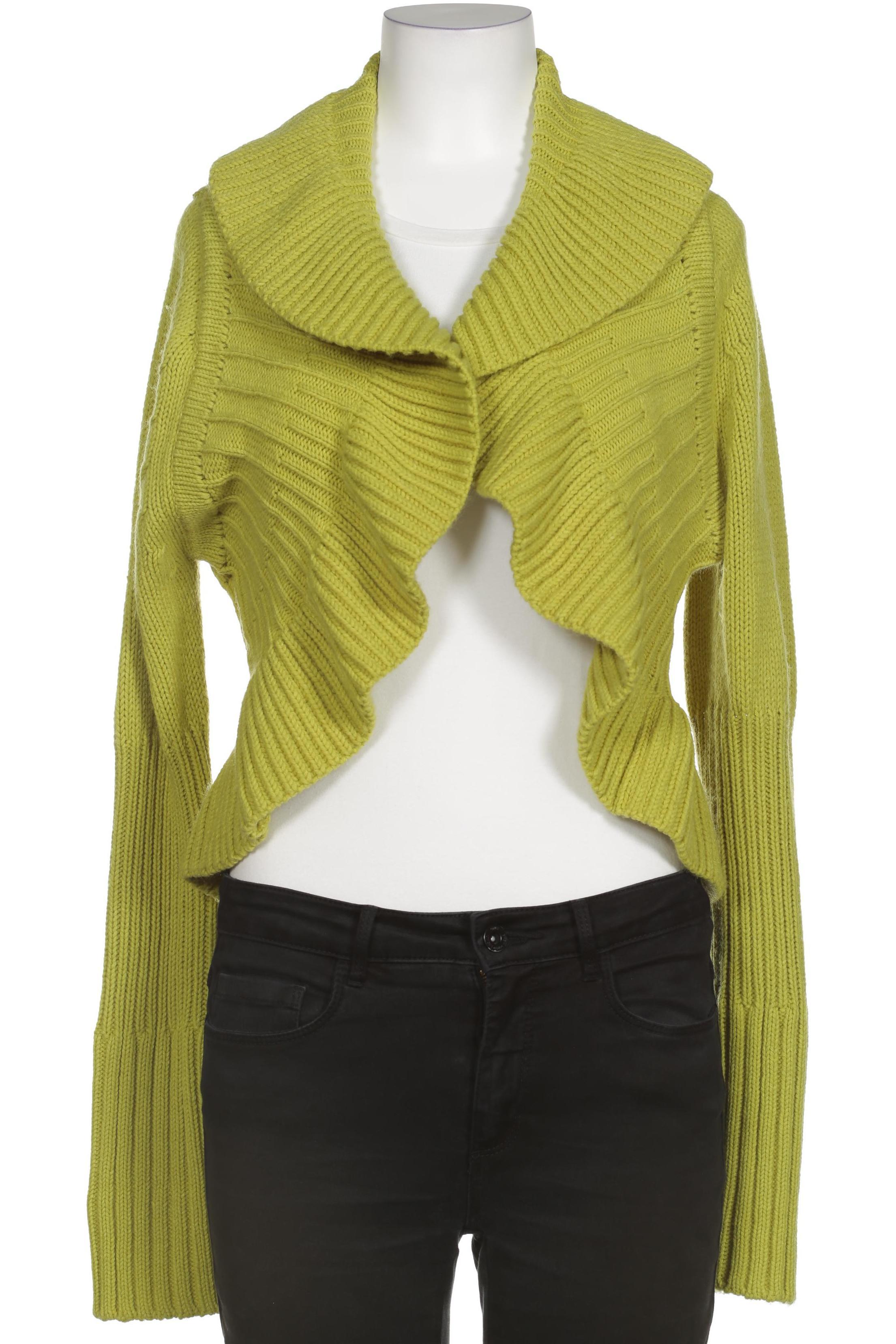 

Blacky Dress Damen Strickjacke, grün, Gr. 36