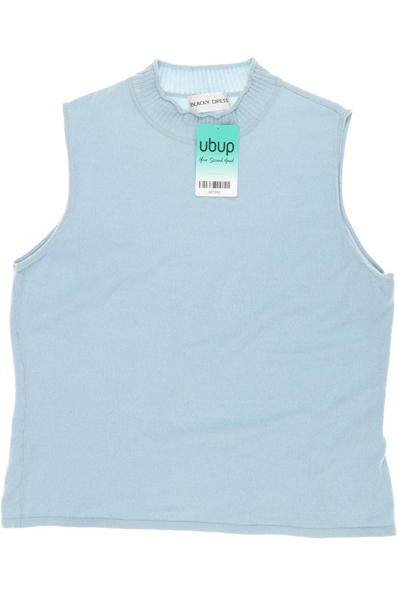 

Blacky Dress Damen Top, blau, Gr.
