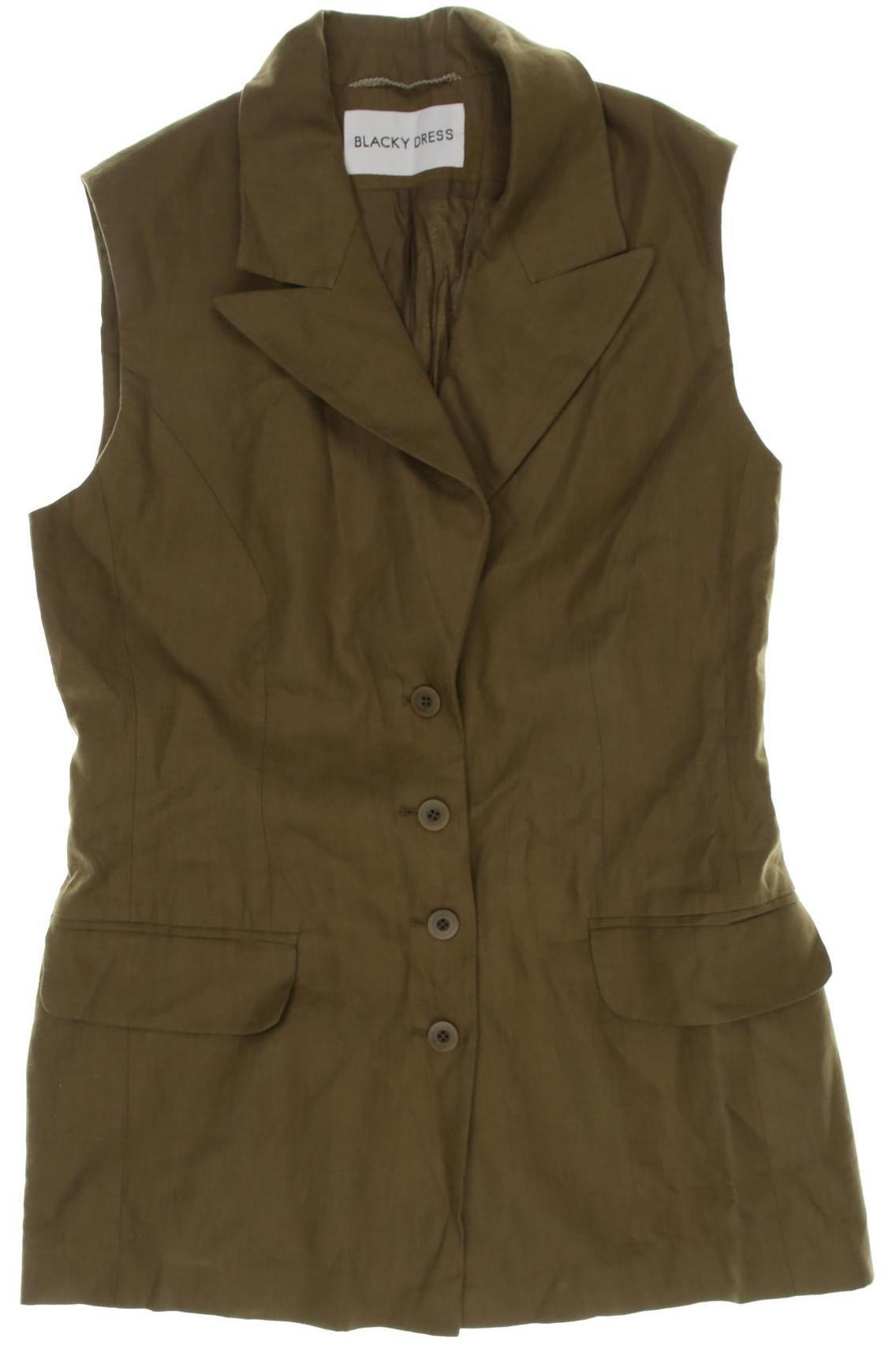 

Blacky Dress Damen Weste, braun, Gr. 36