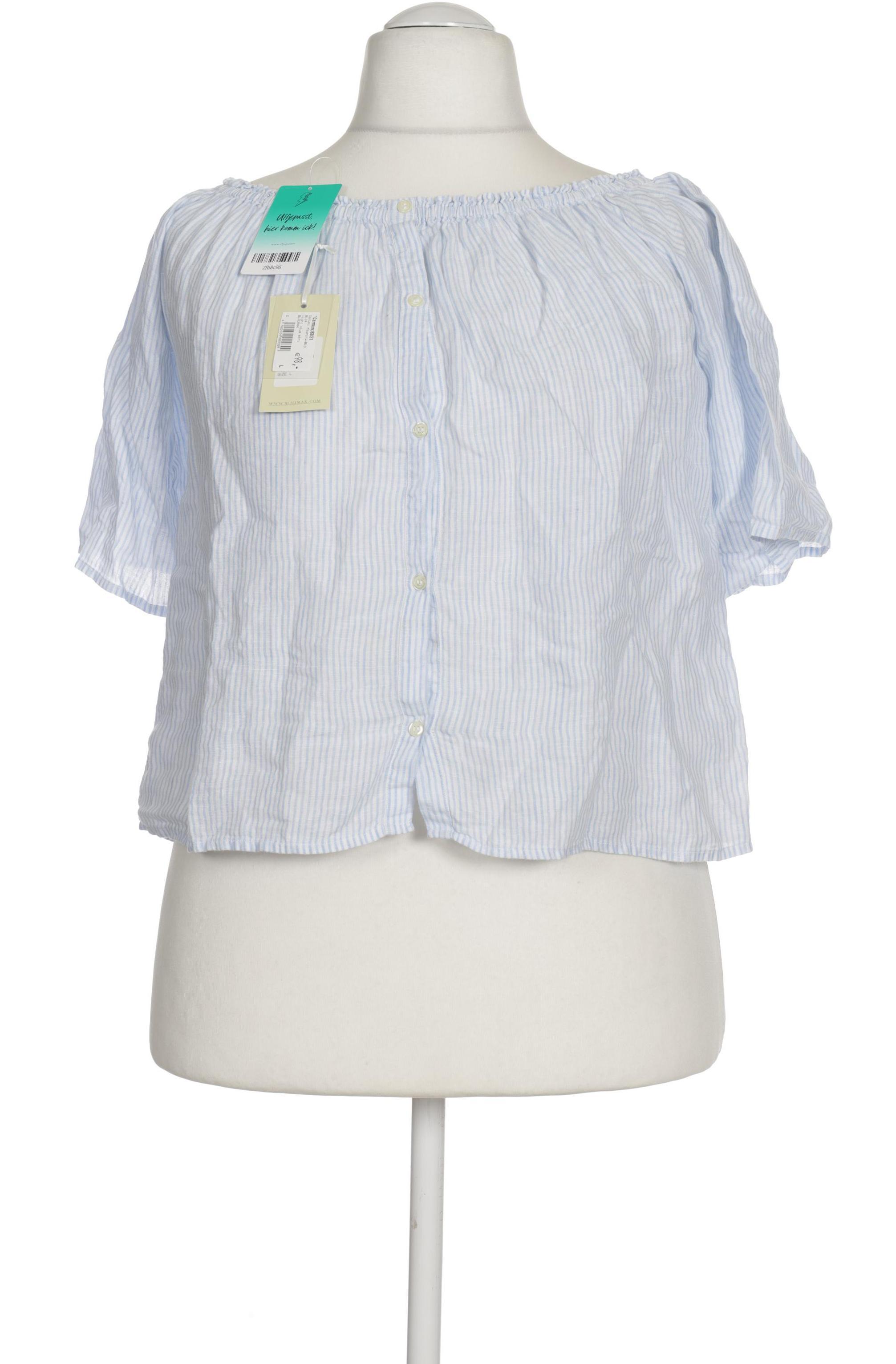 

Blaumax Damen Bluse, blau, Gr.