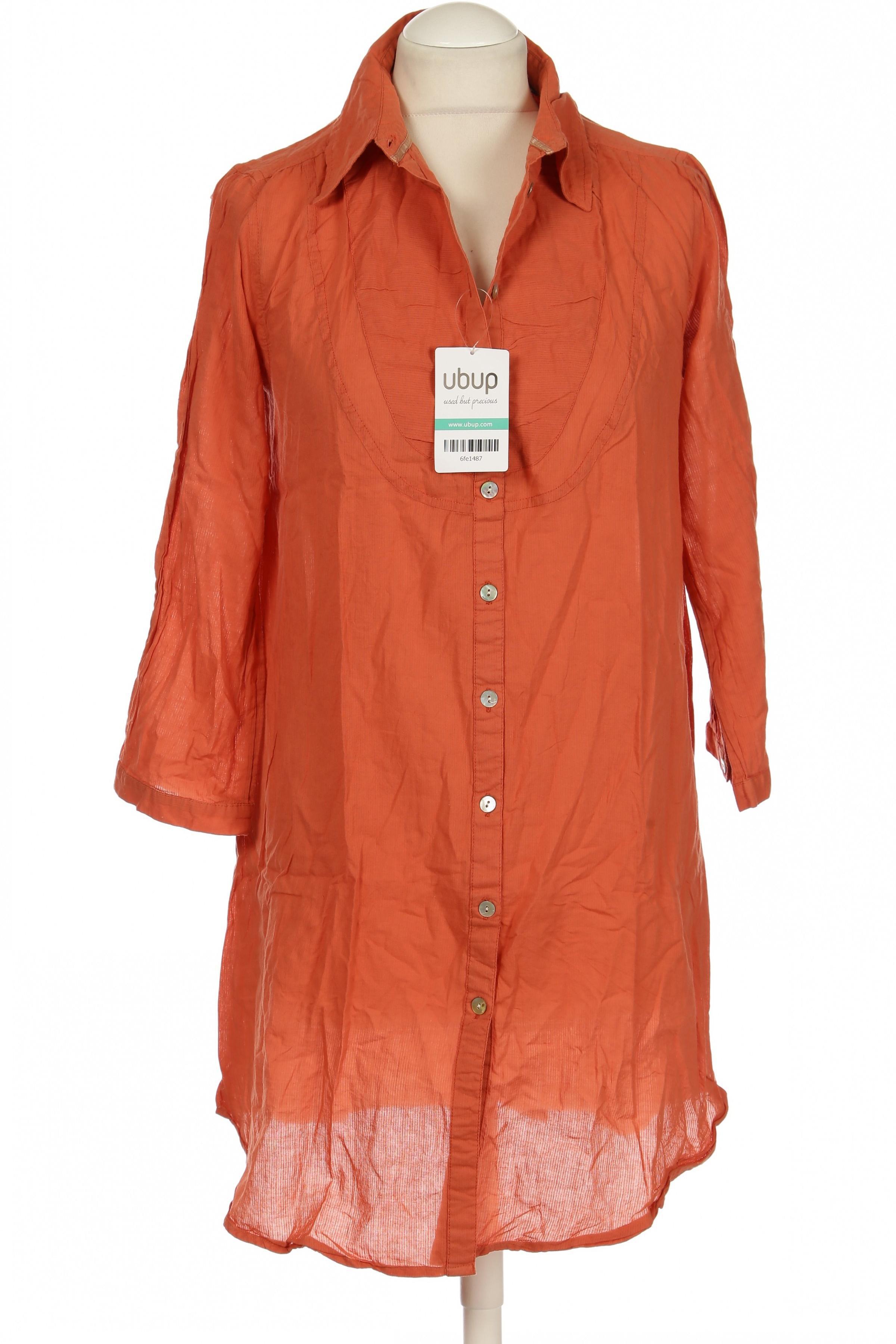 

Blaumax Damen Bluse, orange, Gr.