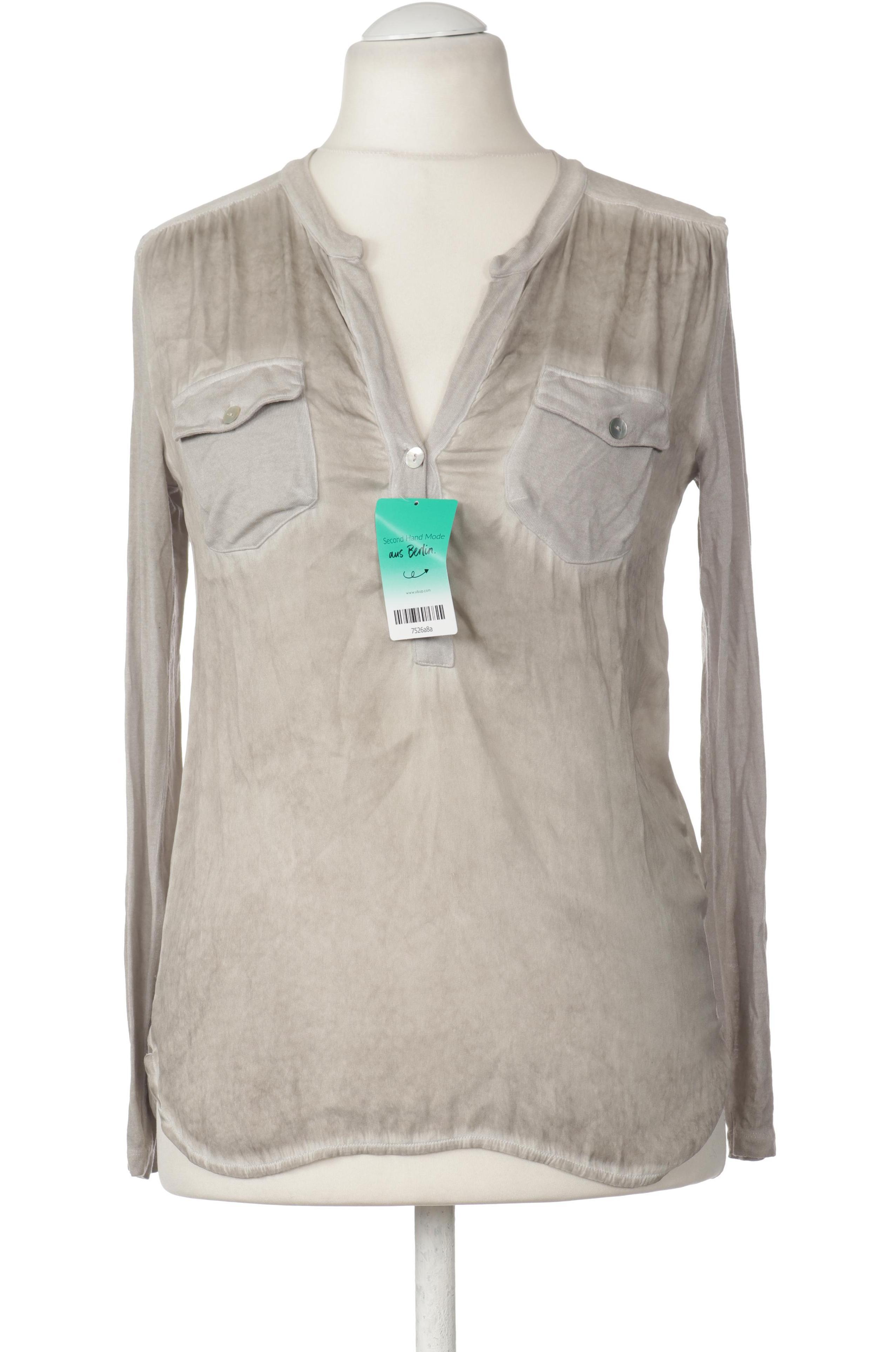 

Blaumax Damen Bluse, grau, Gr.