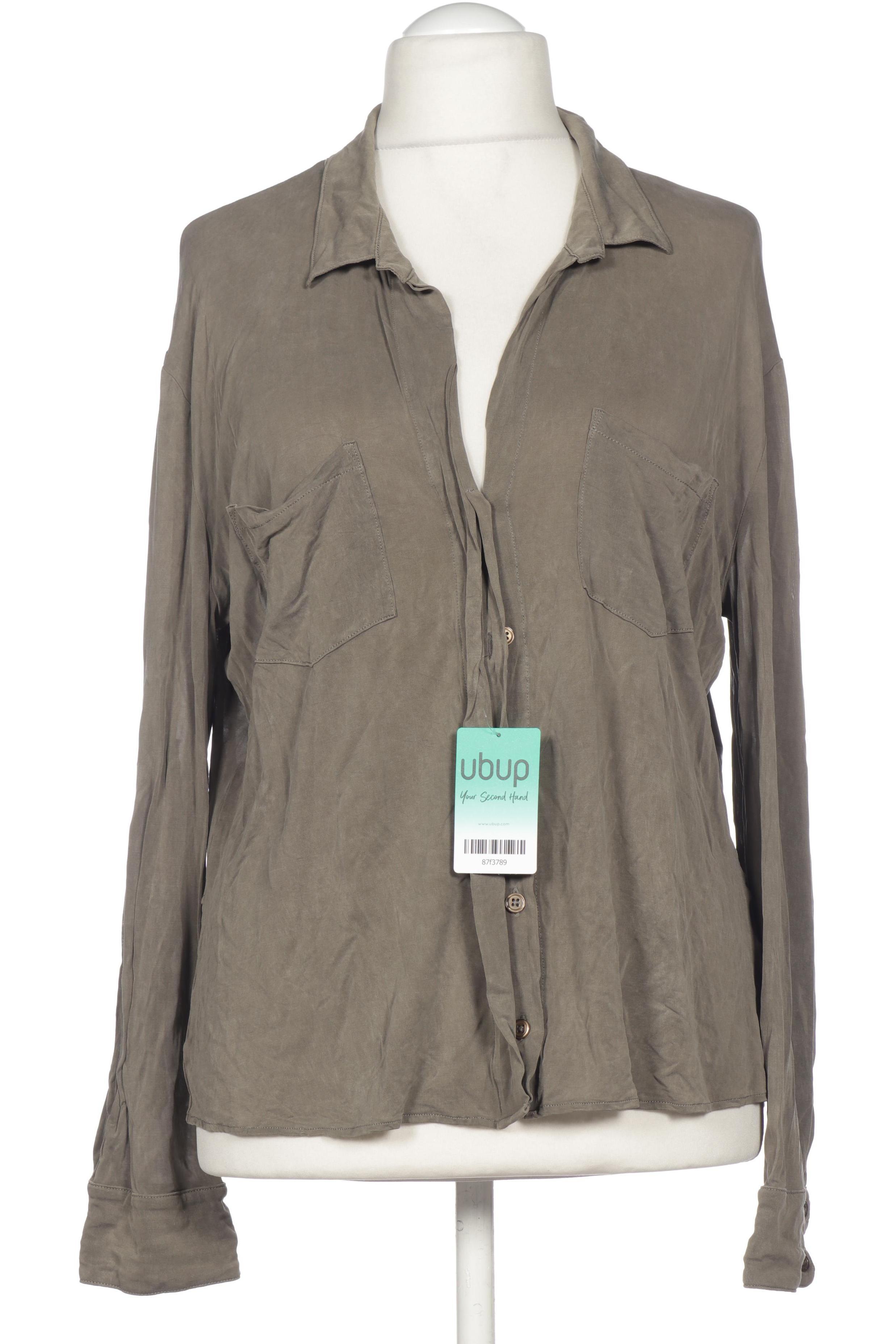 

Blaumax Damen Bluse, braun, Gr.