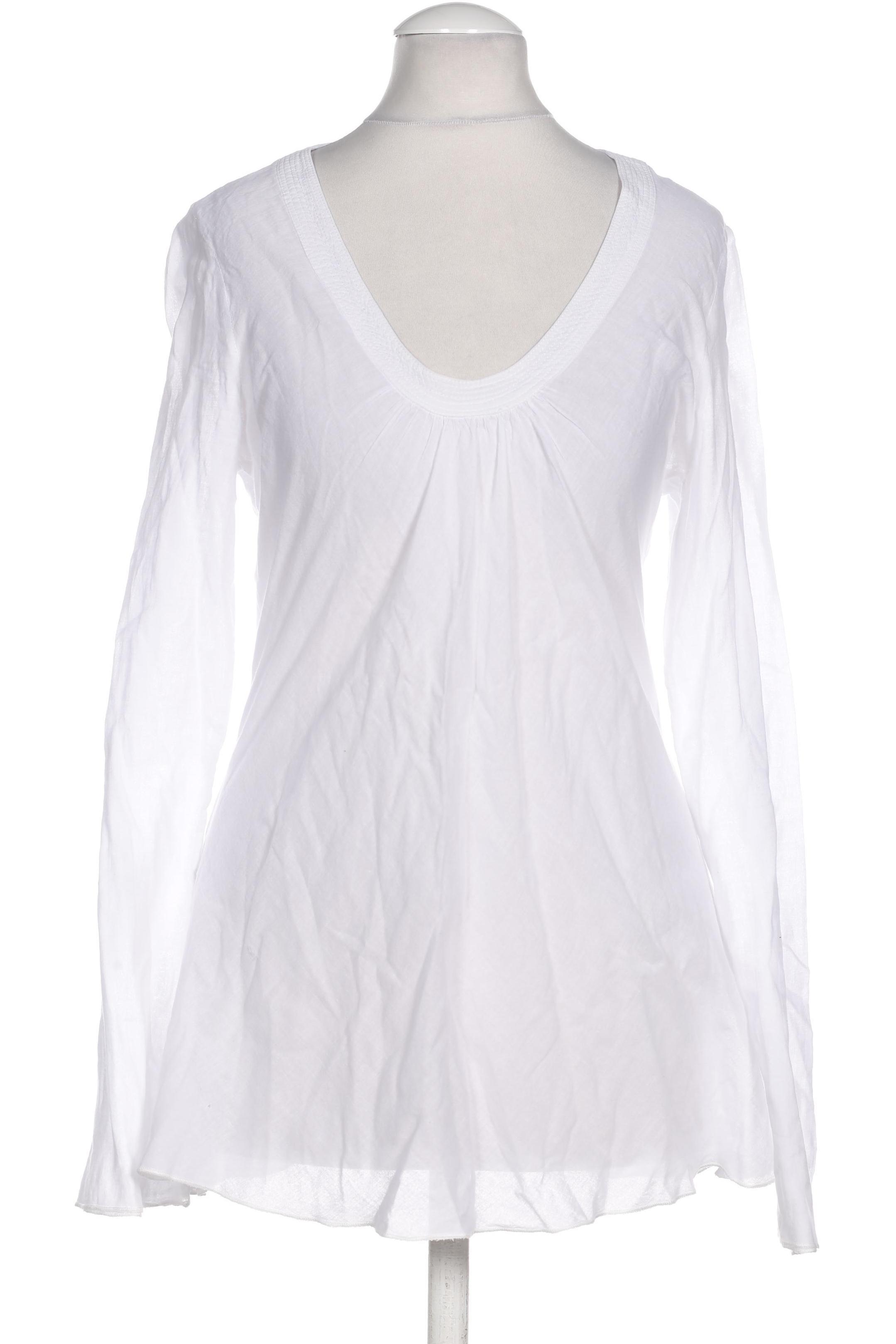 

Blaumax Damen Bluse, weiß, Gr.