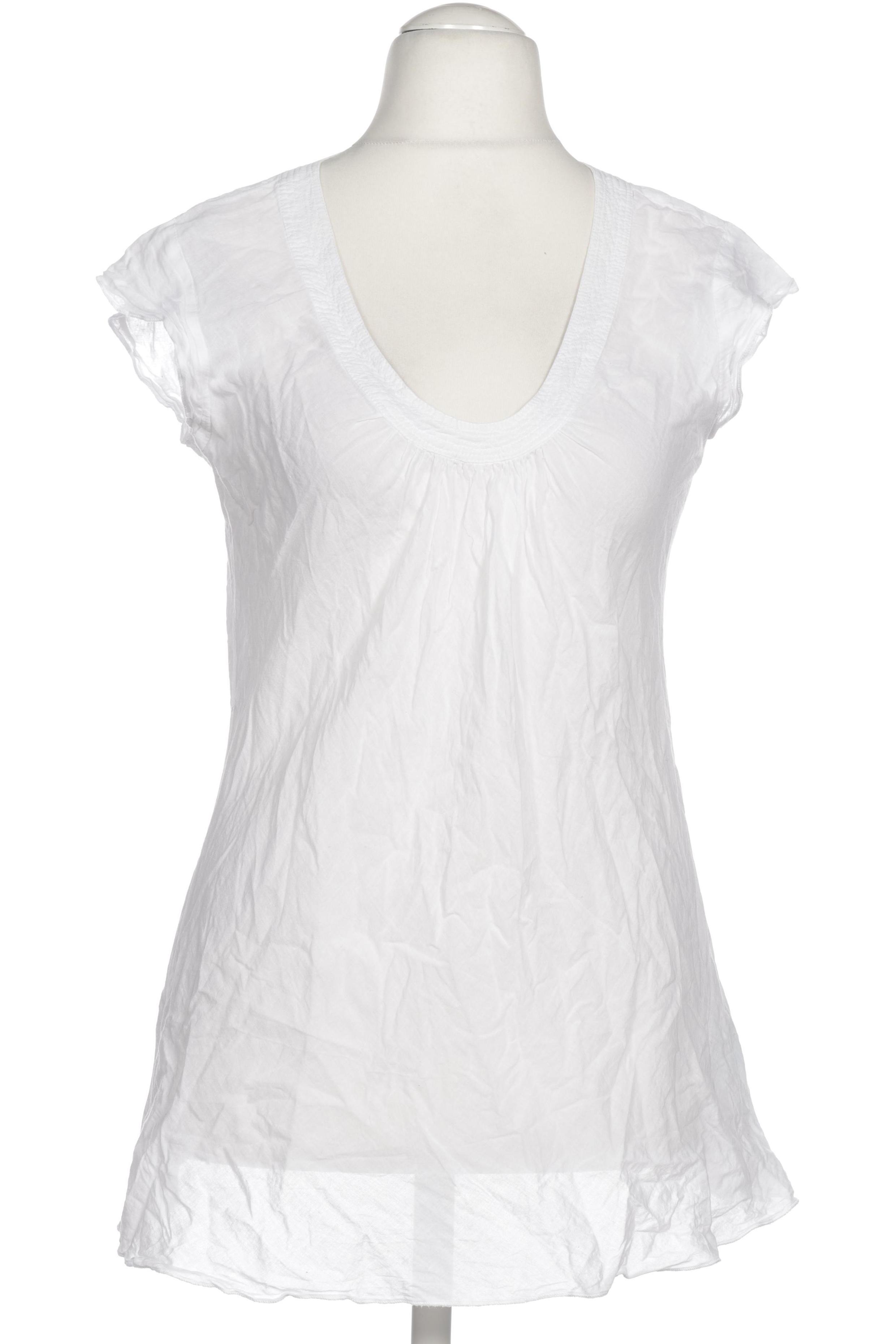 

Blaumax Damen Bluse, weiß, Gr.